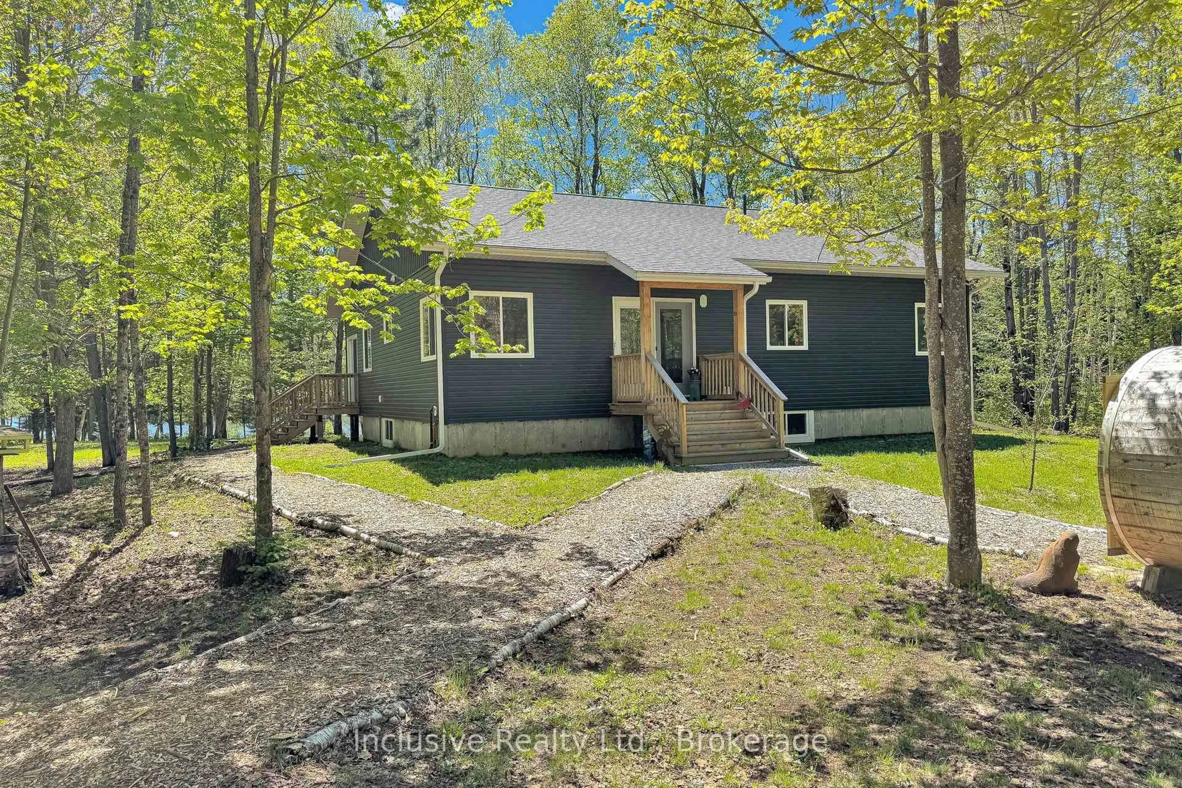 Unknown for 1269 Inlet Bay Rd, Highlands East Ontario K0L 1M0
