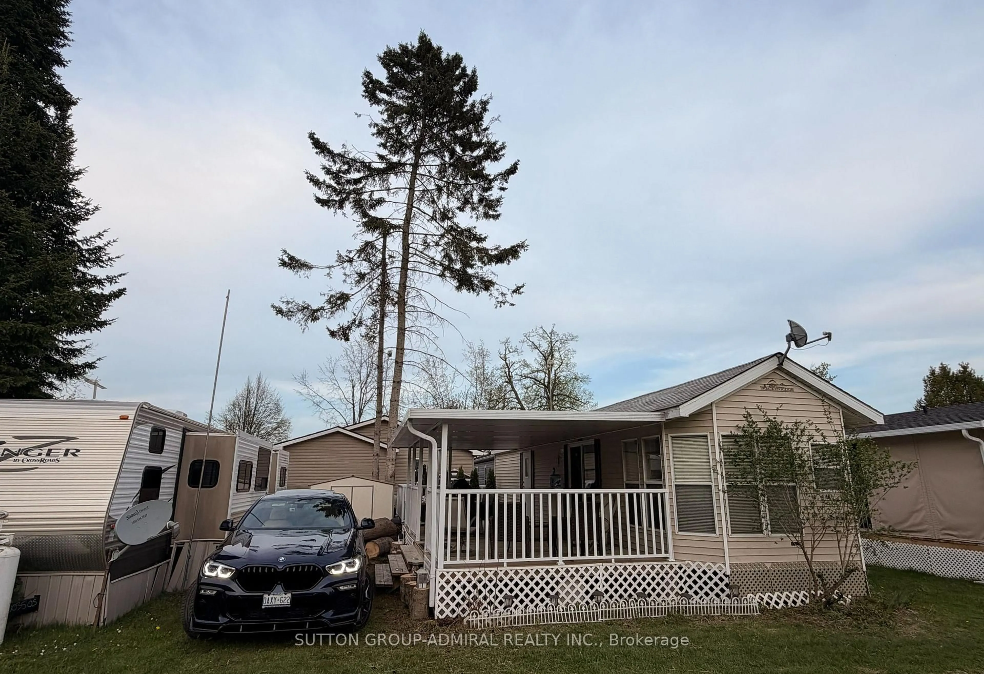 Unknown for 497 COUNTY RD 36 Rd #46, Trent Lakes Ontario K0M 1A0