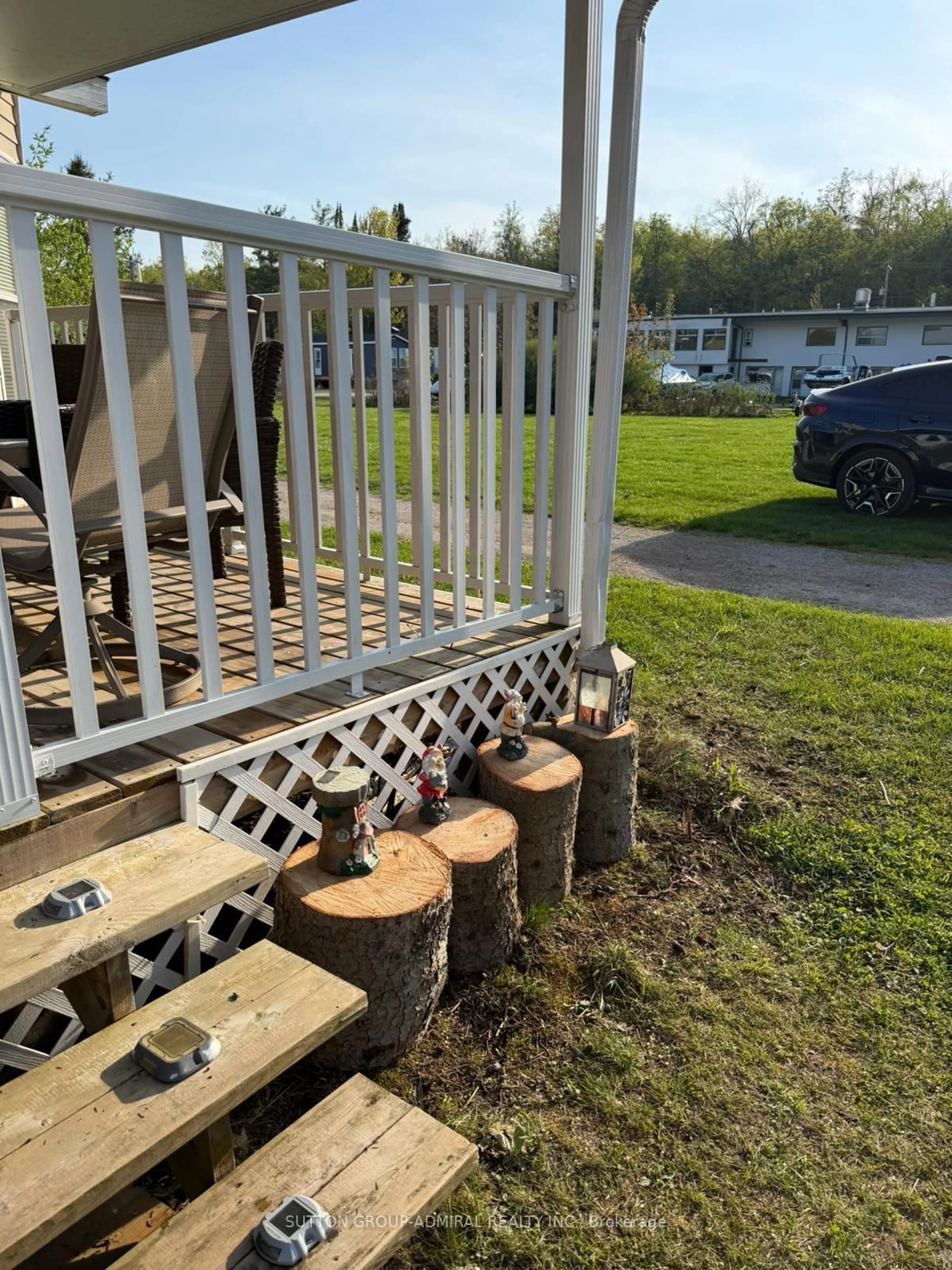 A pic from outside/outdoor area/front of a property/back of a property/a pic from drone, unknown for 497 COUNTY RD 36 Rd #46, Trent Lakes Ontario K0M 1A0