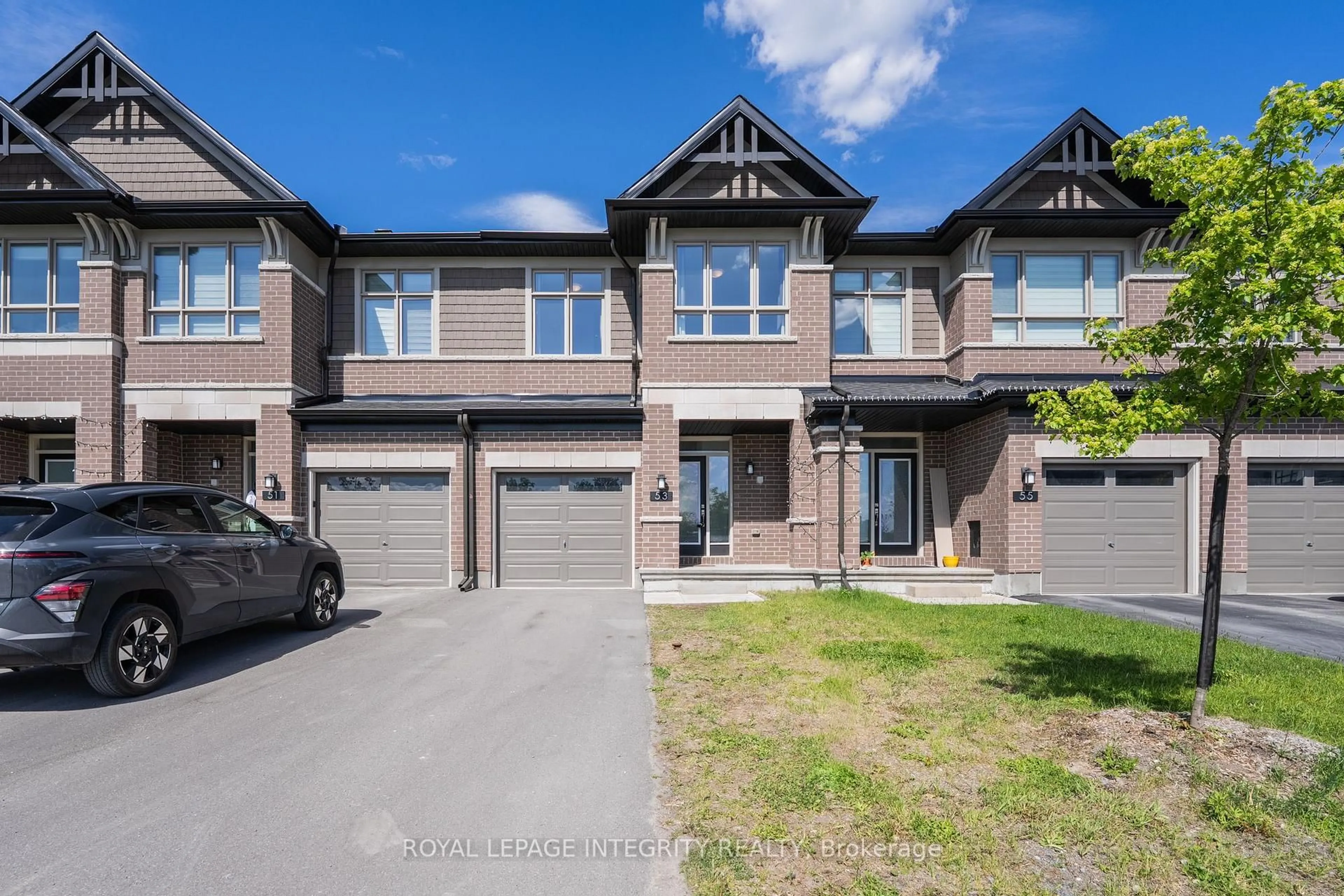Home with brick exterior material, street for 53 MAIZE St, Ottawa Ontario K2S 2T2