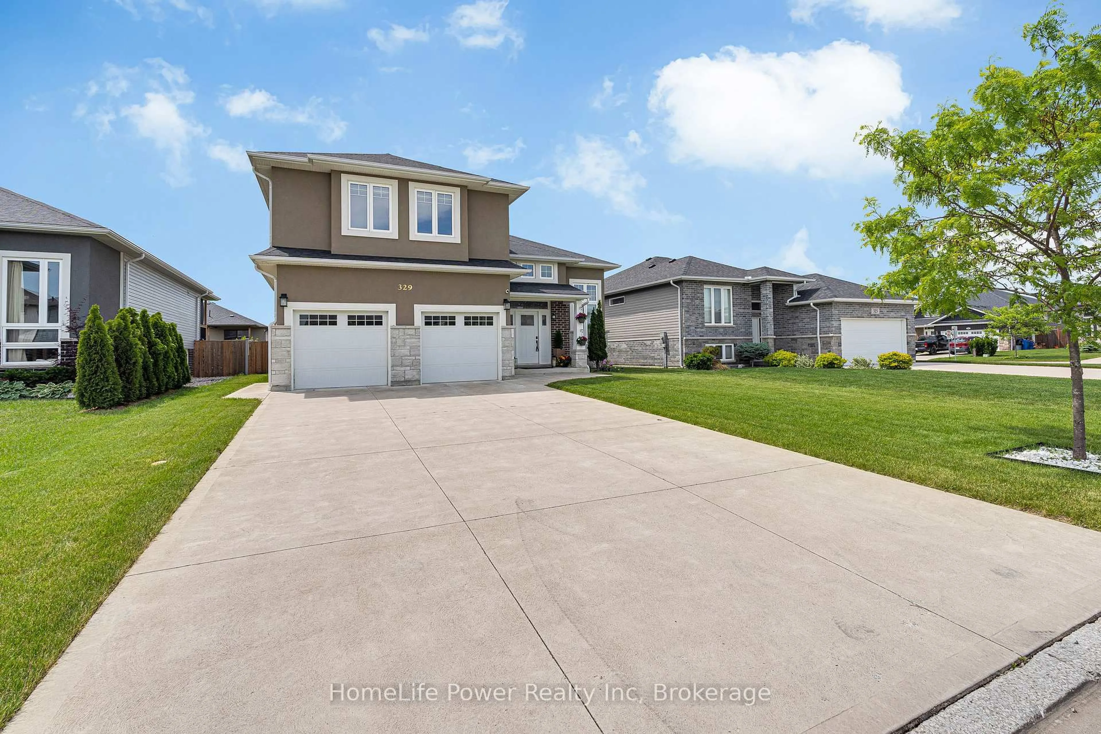Unknown for 329 Patten Cres, Amherstburg Ontario N9V 0G3