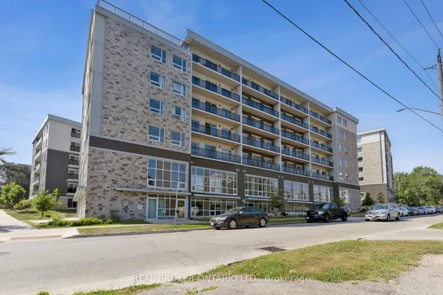 275 Larch St #G607, Waterloo 3