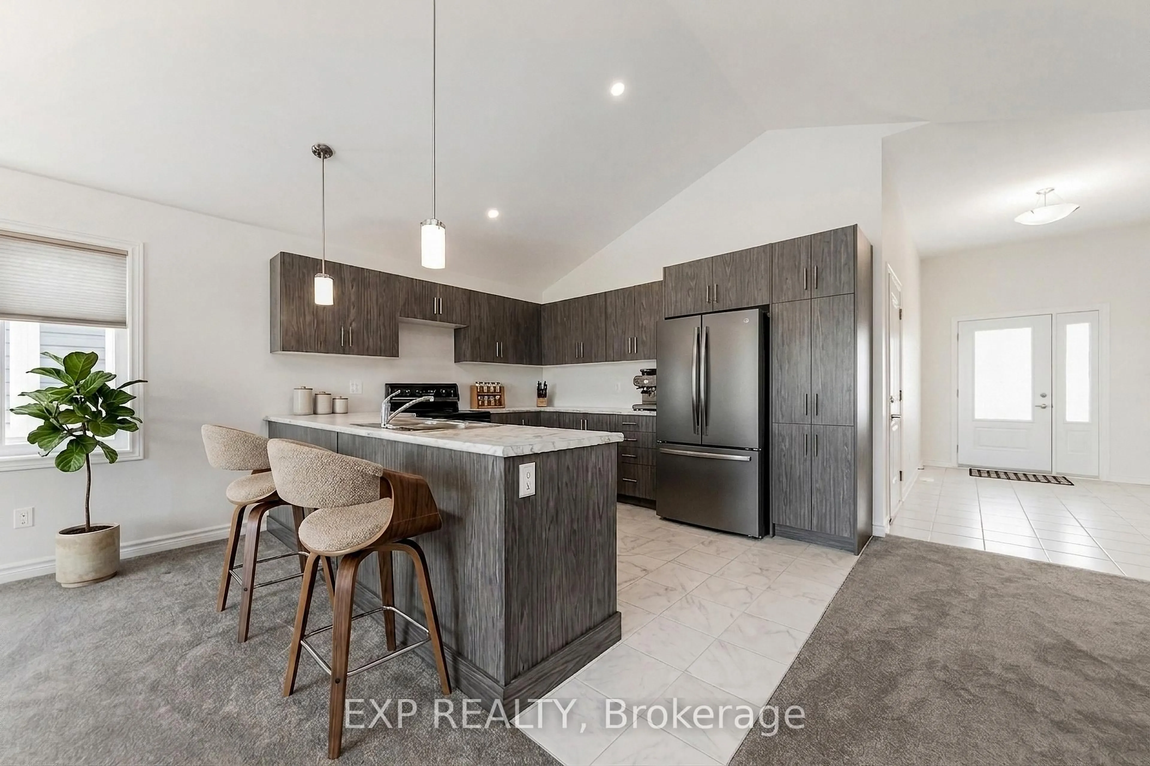 Open concept kitchen, unknown for 38 Yade Rd, Arnprior Ontario K7S 0K1