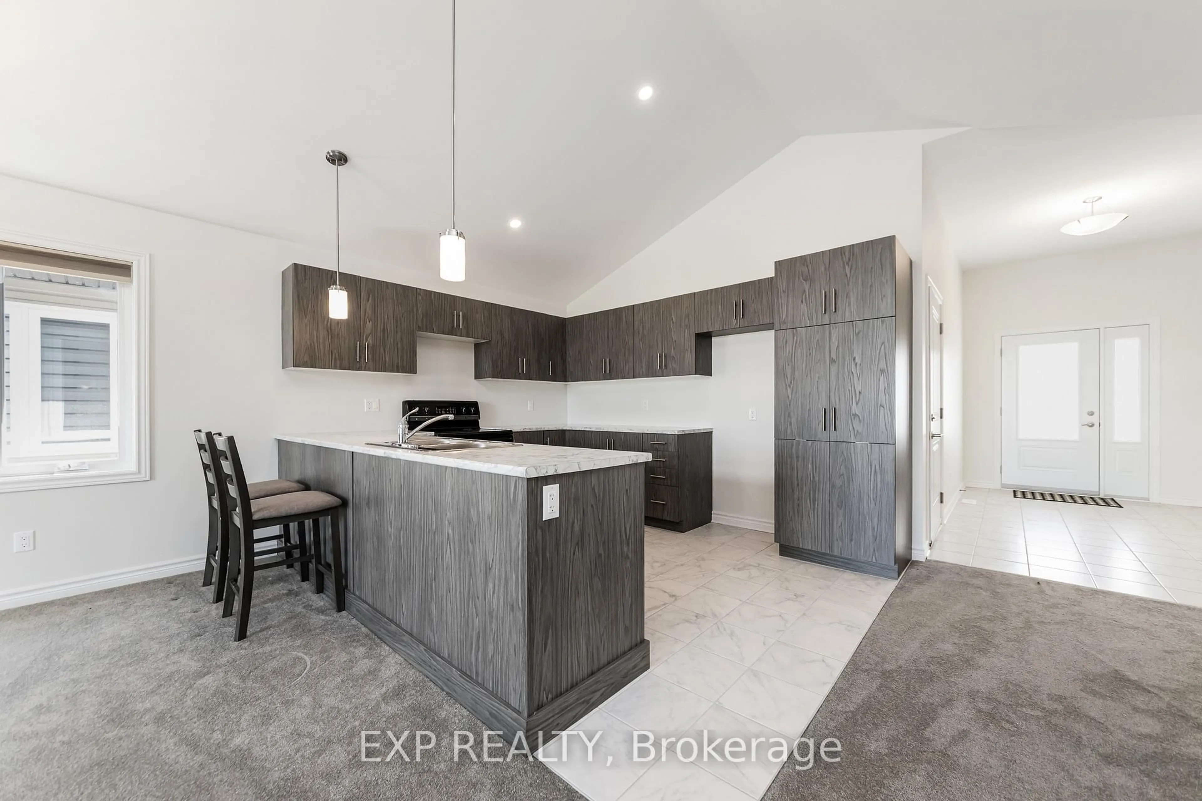Open concept kitchen, unknown for 38 Yade Rd, Arnprior Ontario K7S 0K1