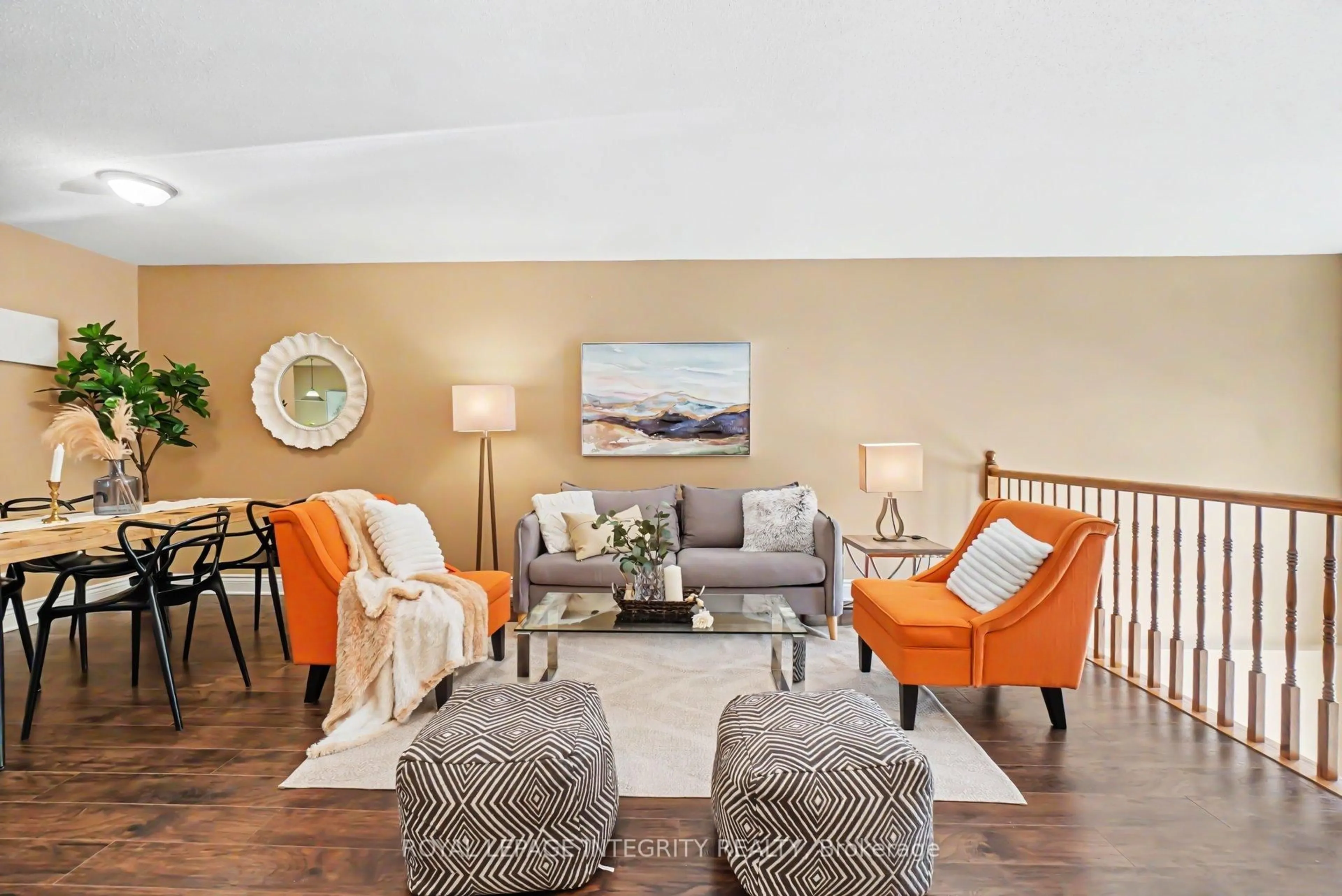 Living room with furniture, unknown for 1512 Walkley Rd #128, Ottawa Ontario K1V 2G5