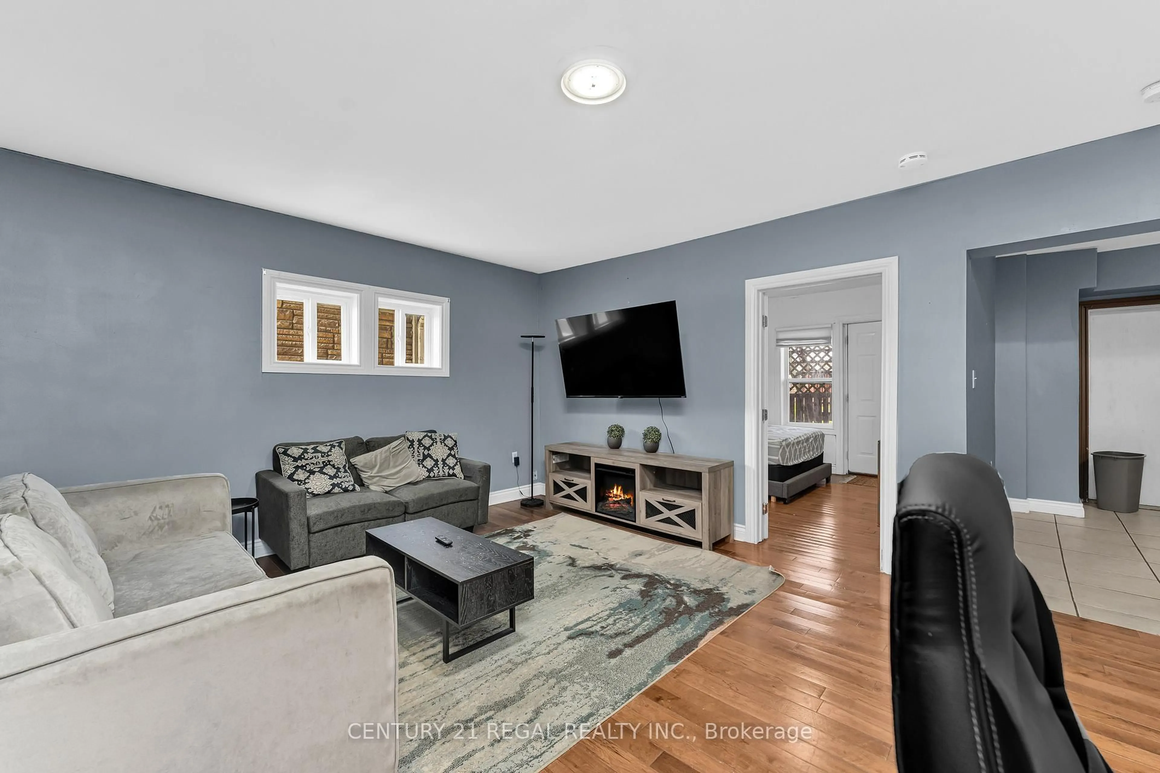 Living room with furniture, unknown for 942 Tecumseh Rd, Windsor Ontario N8X 2S6