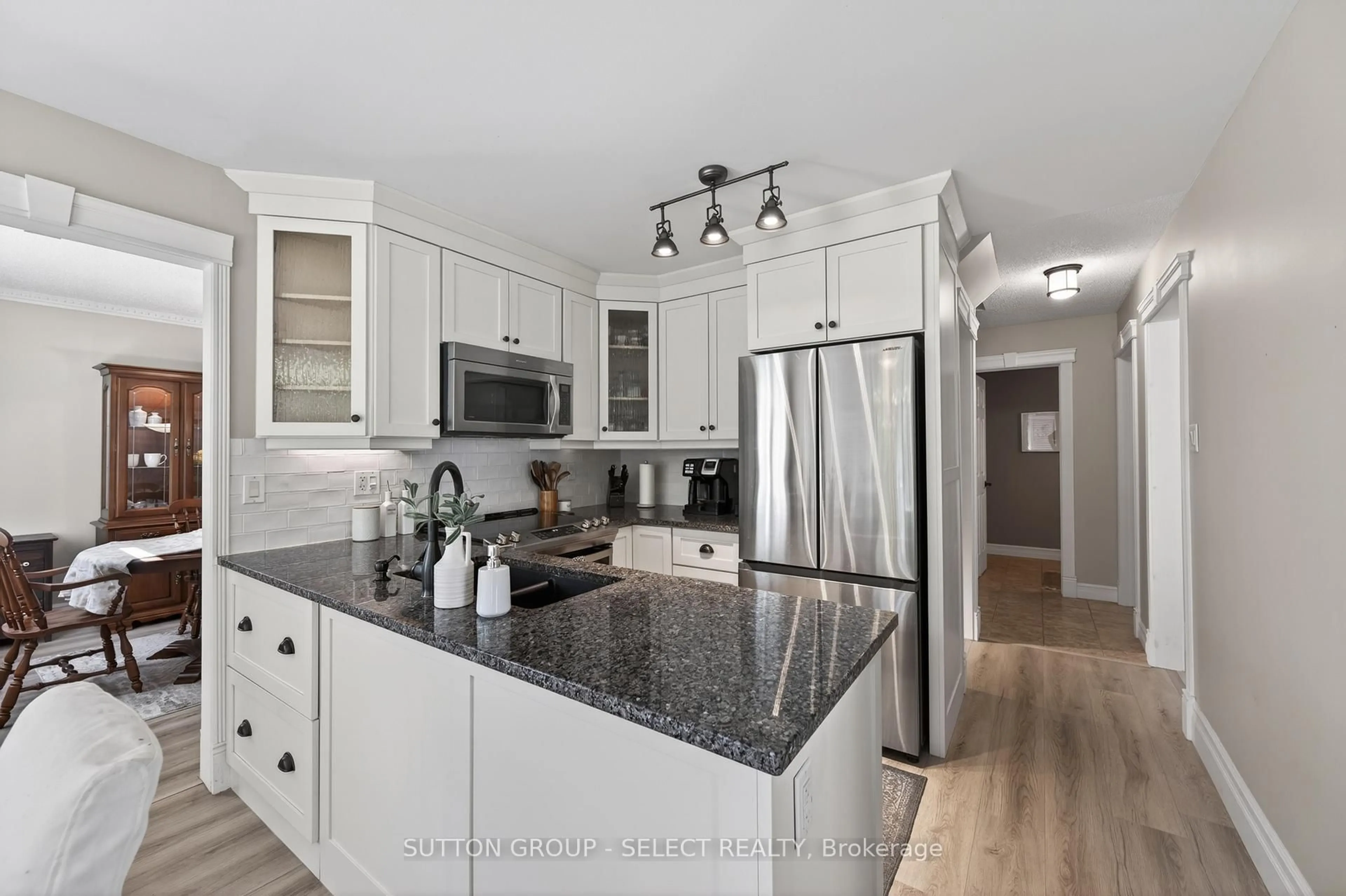 Open concept kitchen, unknown for 12 Banting Cres, London North Ontario N6G 4G2