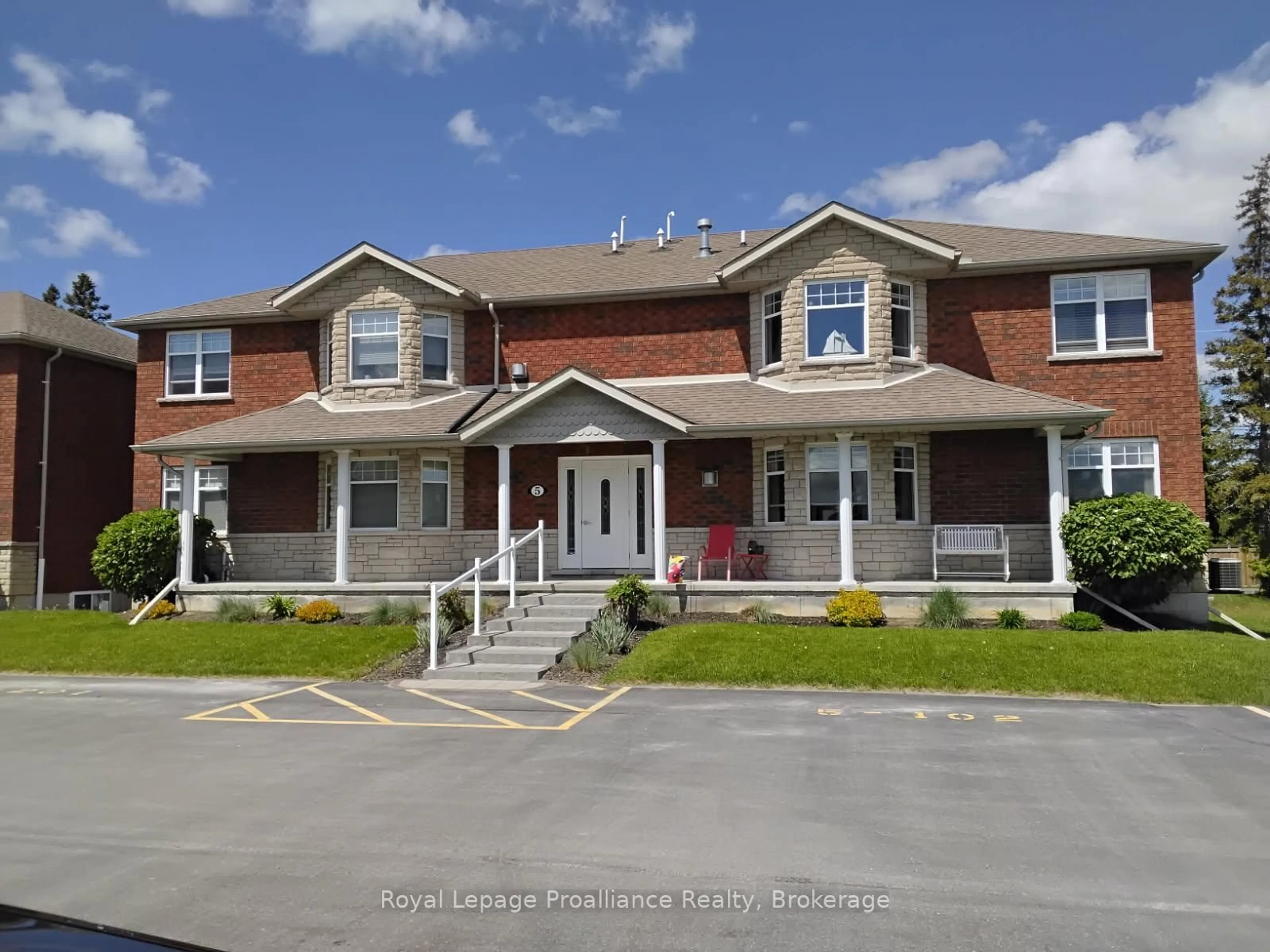 Unknown for 5 Dockside Lane #202, Brighton Ontario K0K 1H0