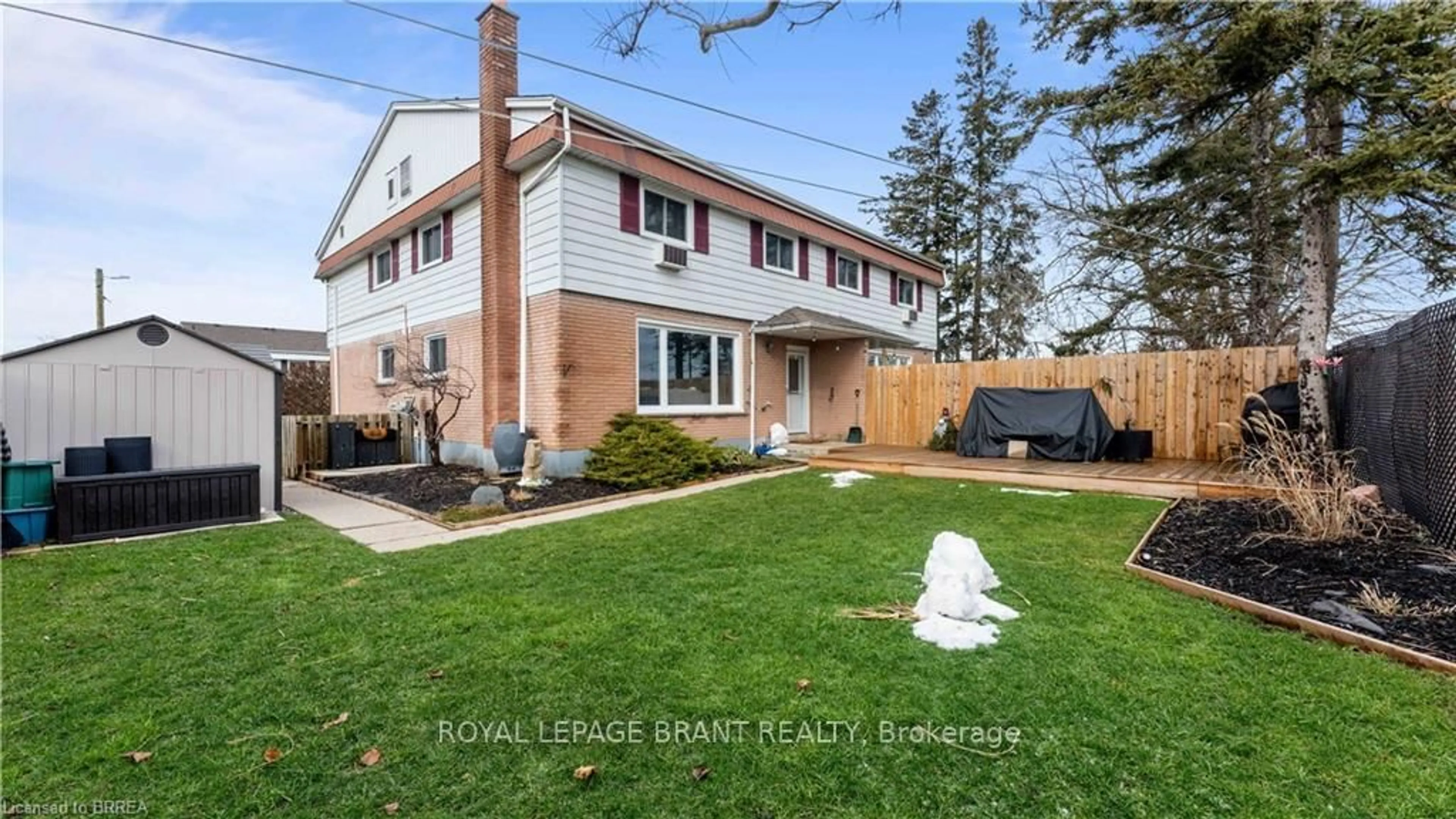Unknown for 52 Ewing Dr #C, Brantford Ontario N3R 5H8