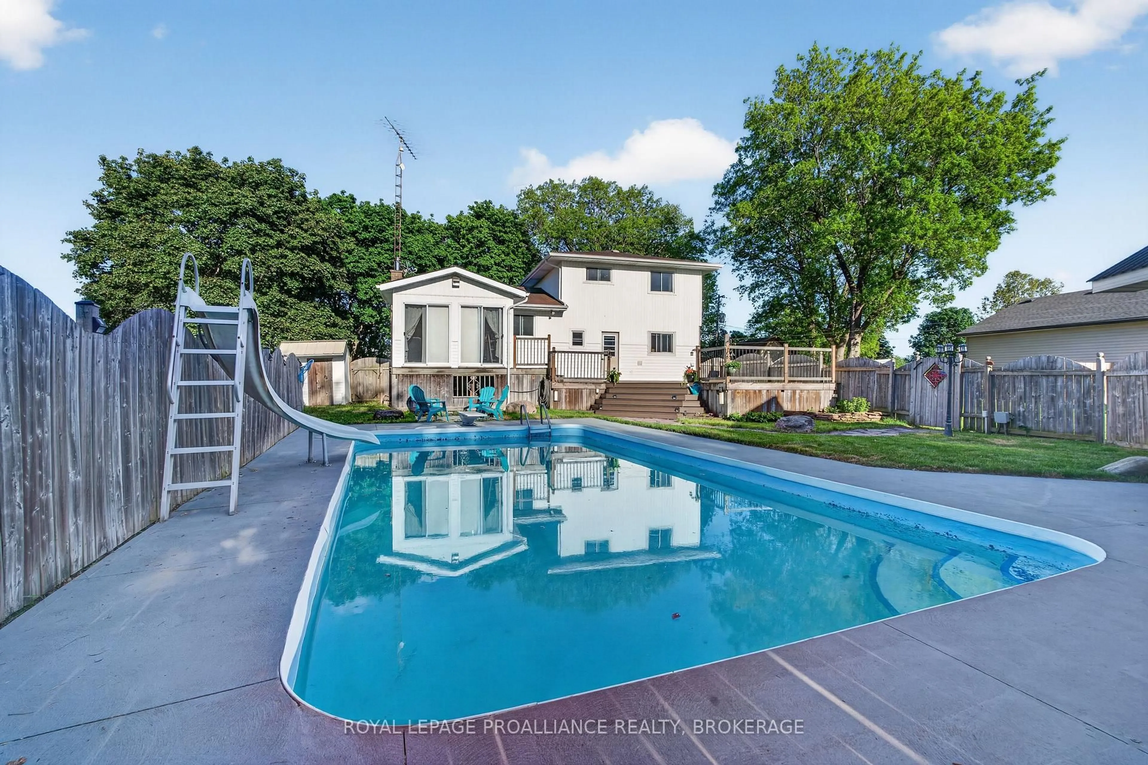 Pool for 3825 CLARKE Rd, Kingston Ontario K7P 0K6