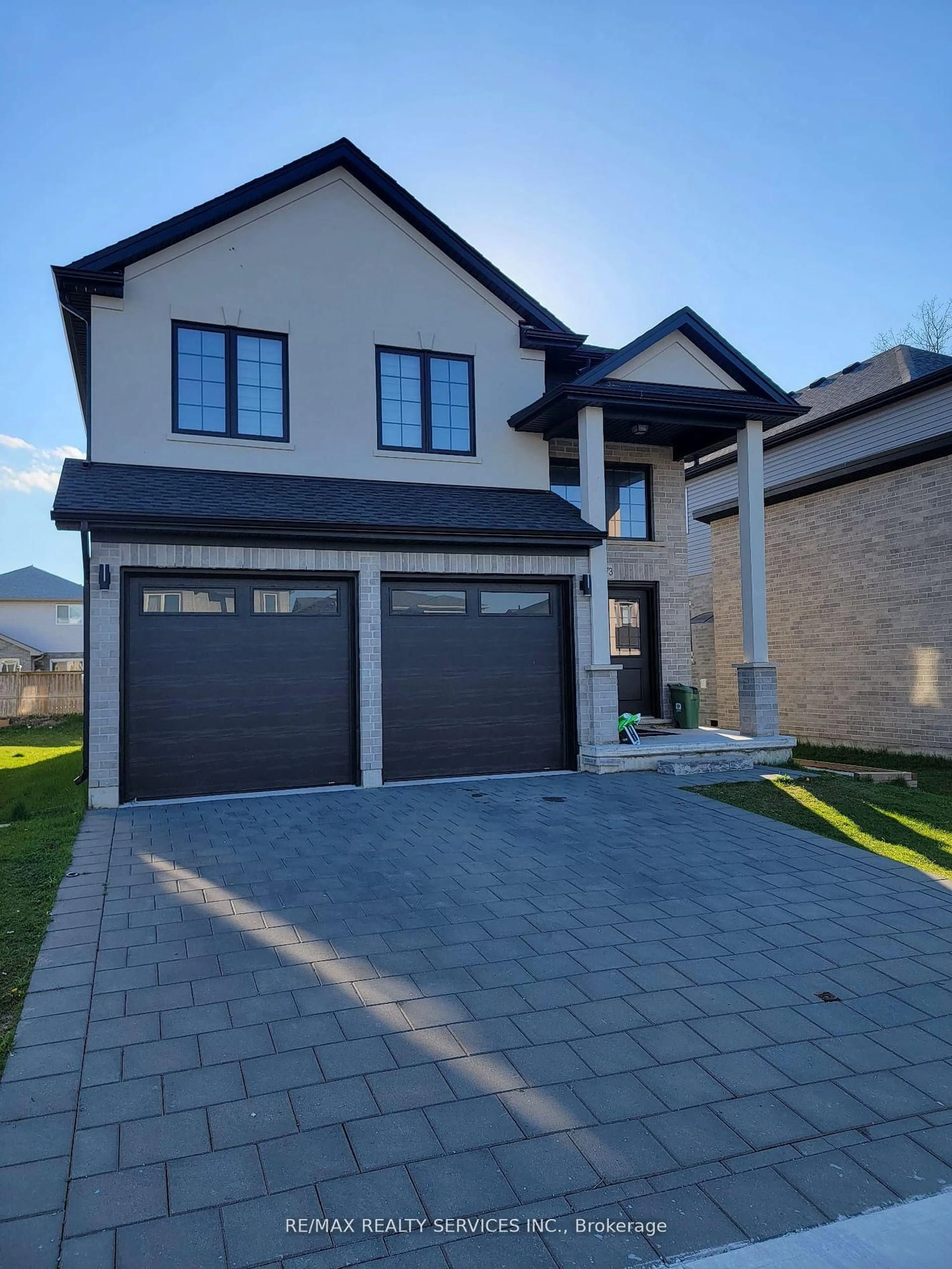 Home with brick exterior material, street for 1573 Dylan St, London East Ontario N5V 5J3