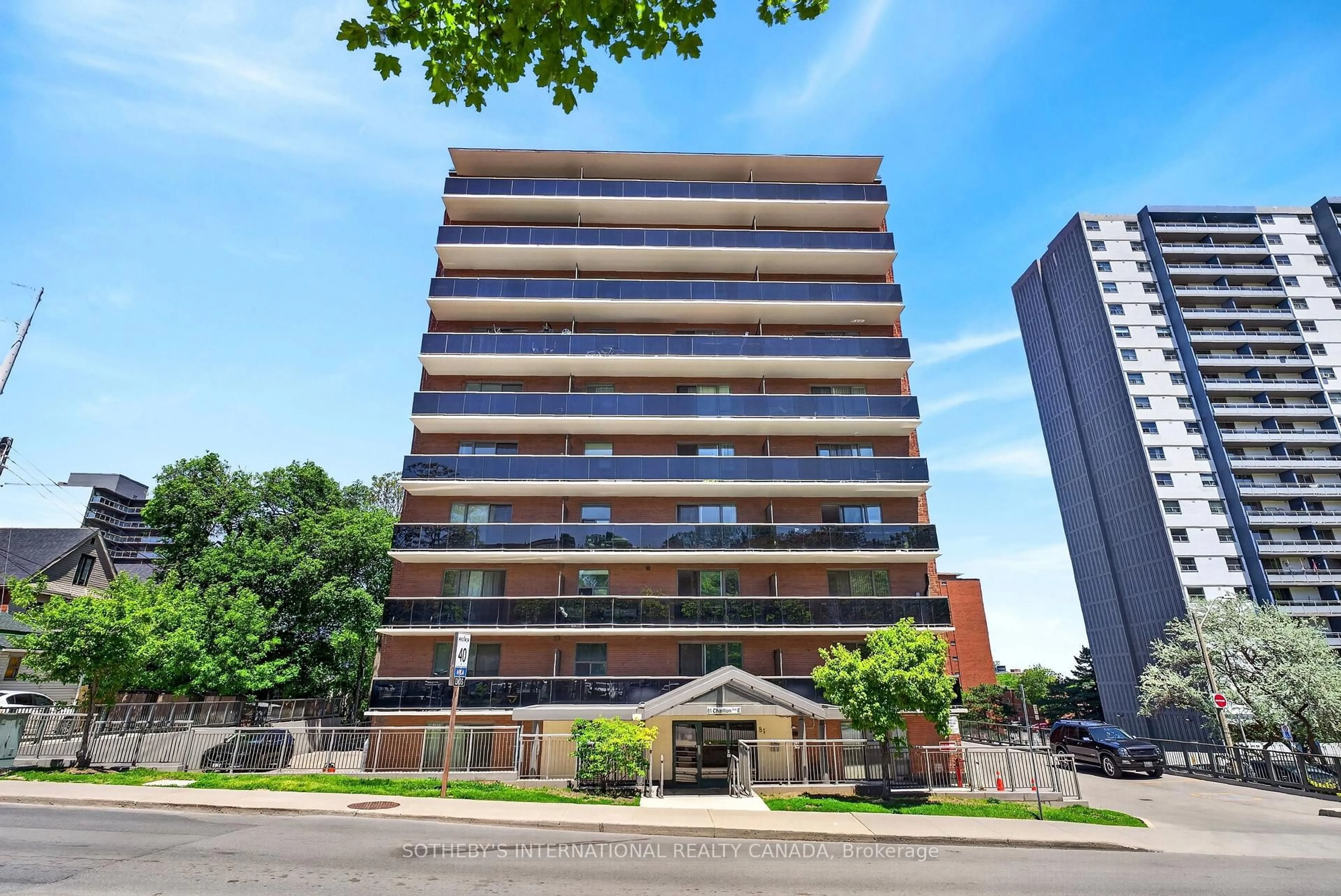 Unknown for 81 Charlton Ave #103, Hamilton Ontario L8N 1Y7
