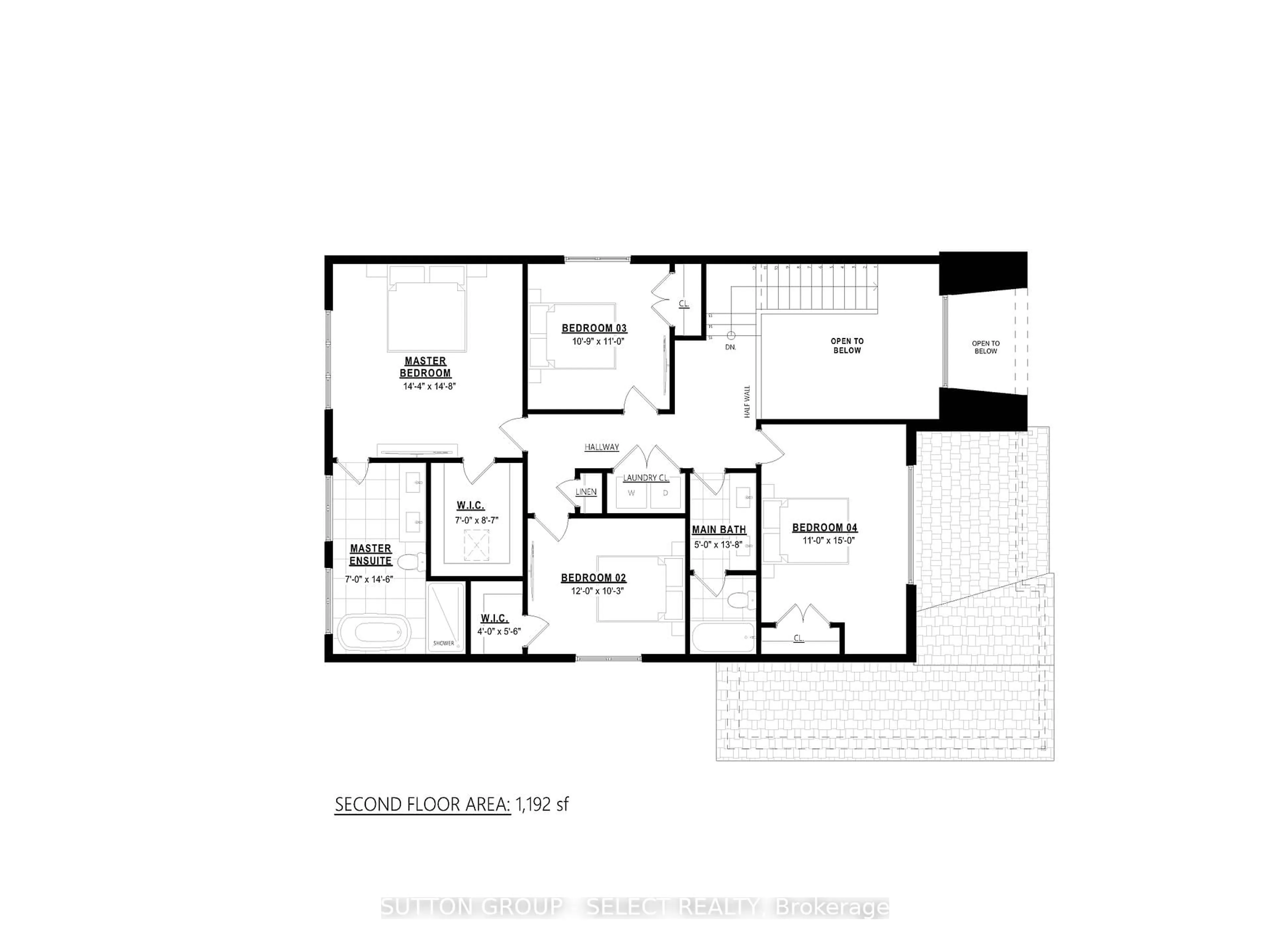 Floor plan for 35 Woodland Walk, Southwold Ontario N5P 3T2