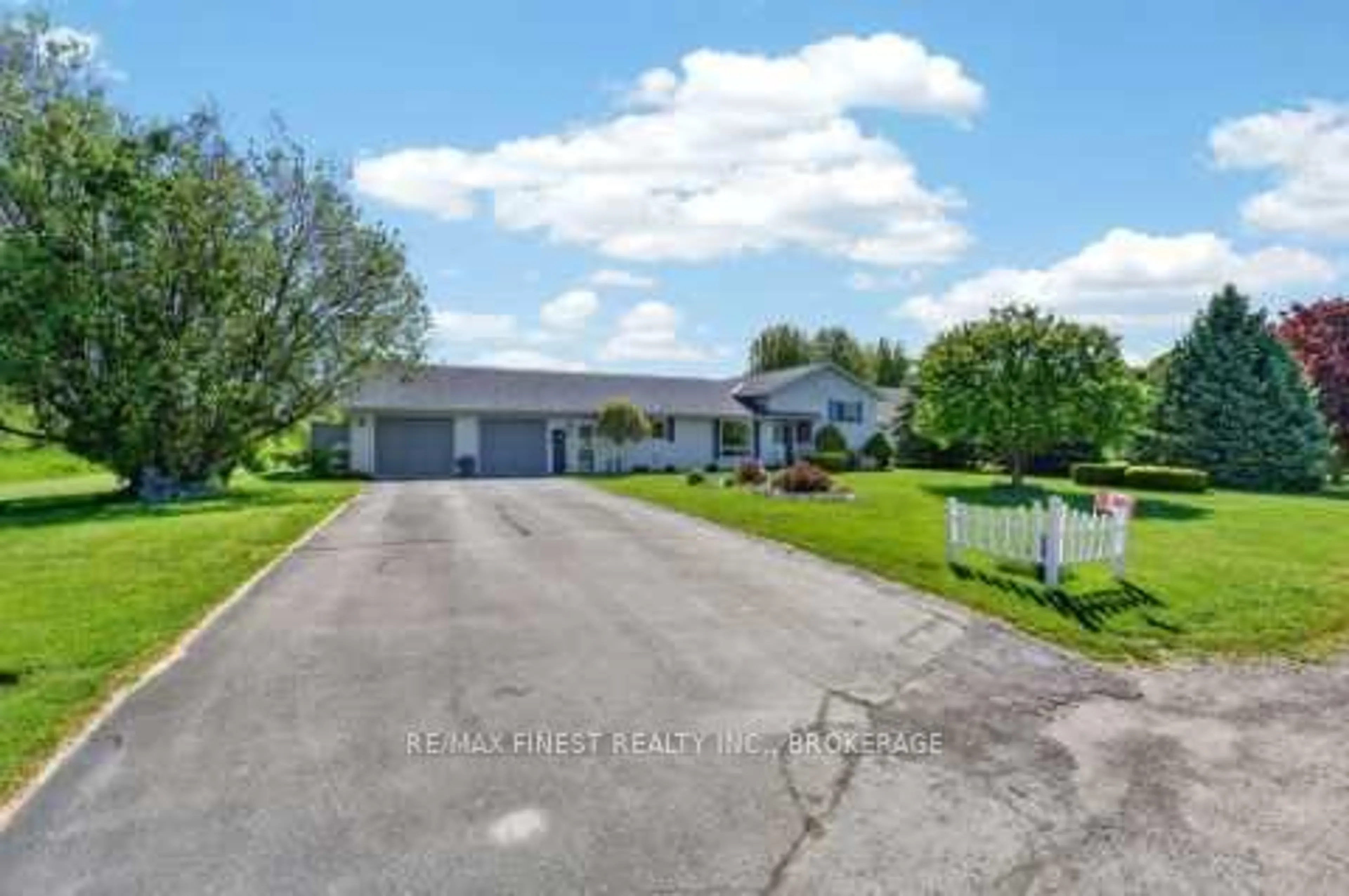 A pic from outside/outdoor area/front of a property/back of a property/a pic from drone, street for 3 Mary Ave, Prince Edward County Ontario K0K 3L0