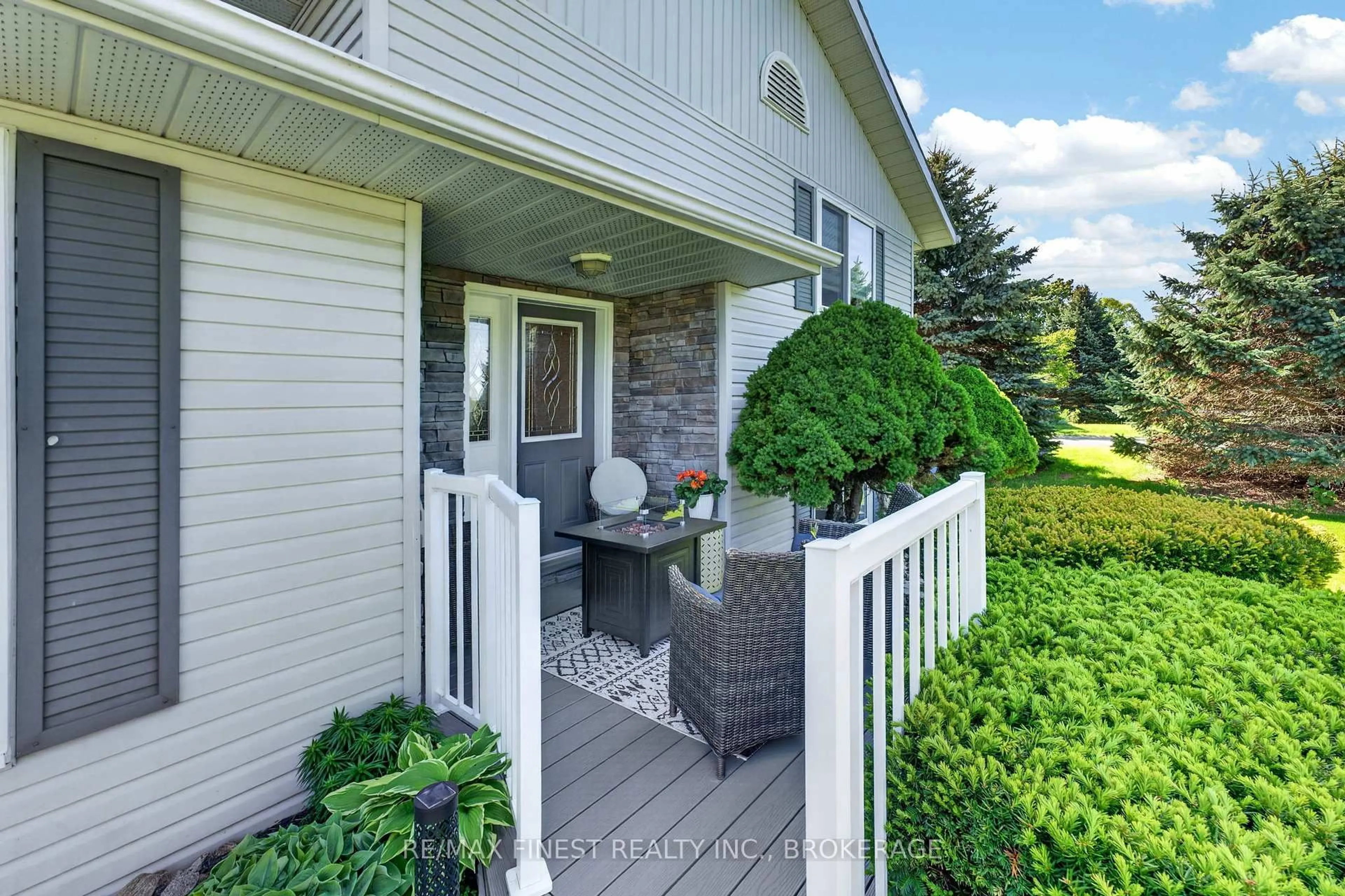 Patio, unknown for 3 Mary Ave, Prince Edward County Ontario K0K 3L0