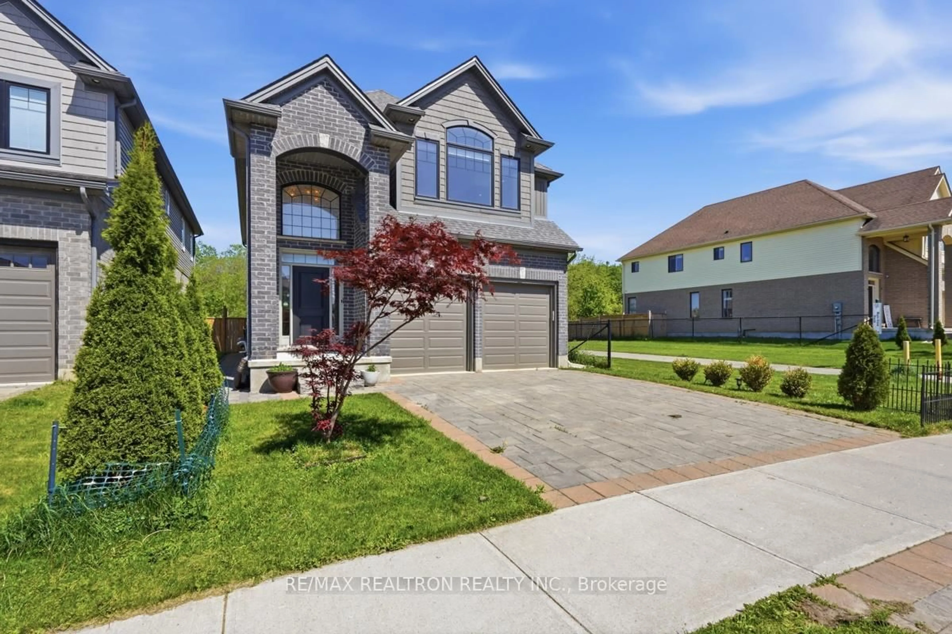 Home with brick exterior material, street for 1580 Finley Cres, London North Ontario N6G 0S9