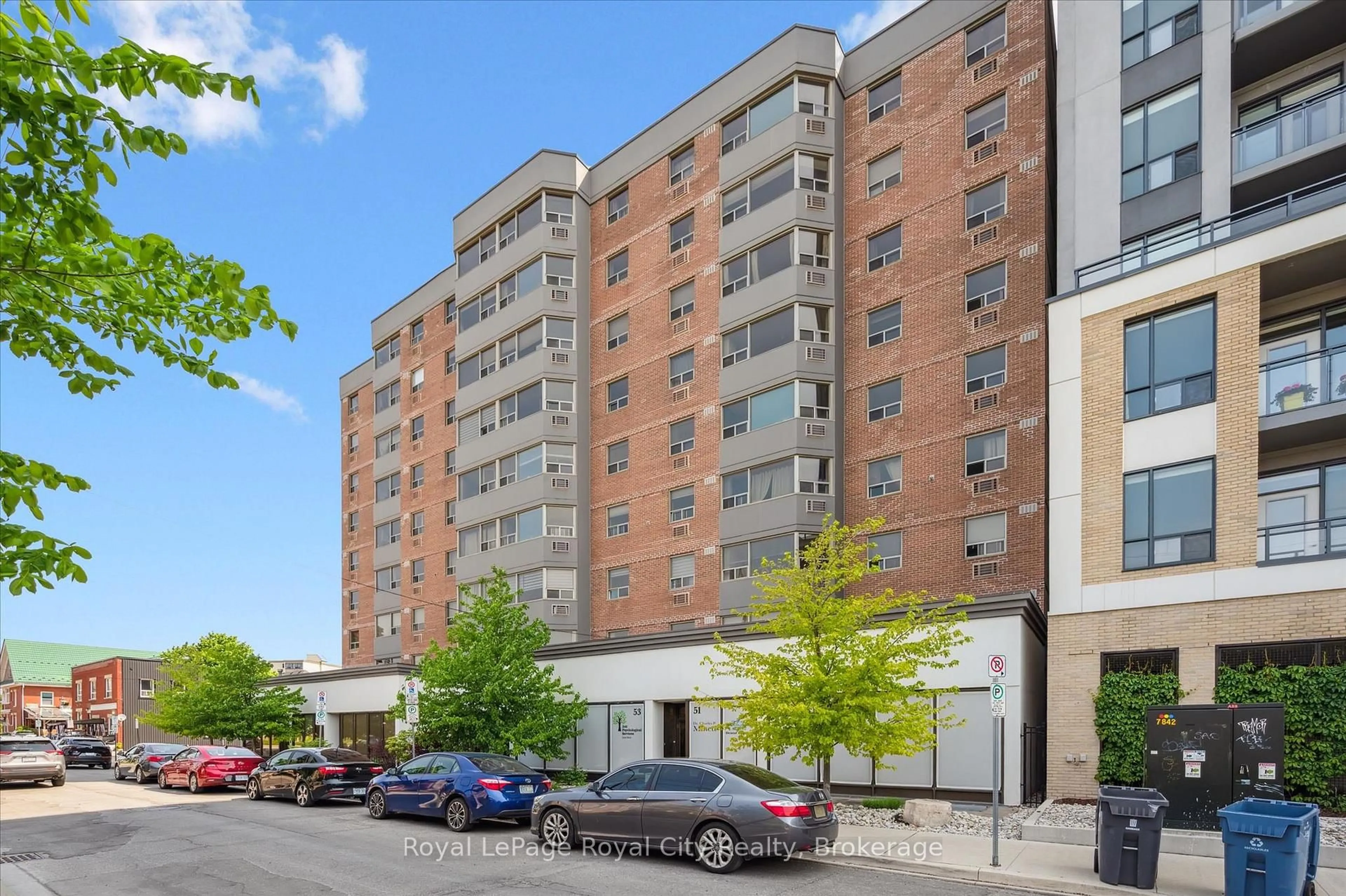 Unknown for 55 Yarmouth St #508, Guelph Ontario N1H 7R4
