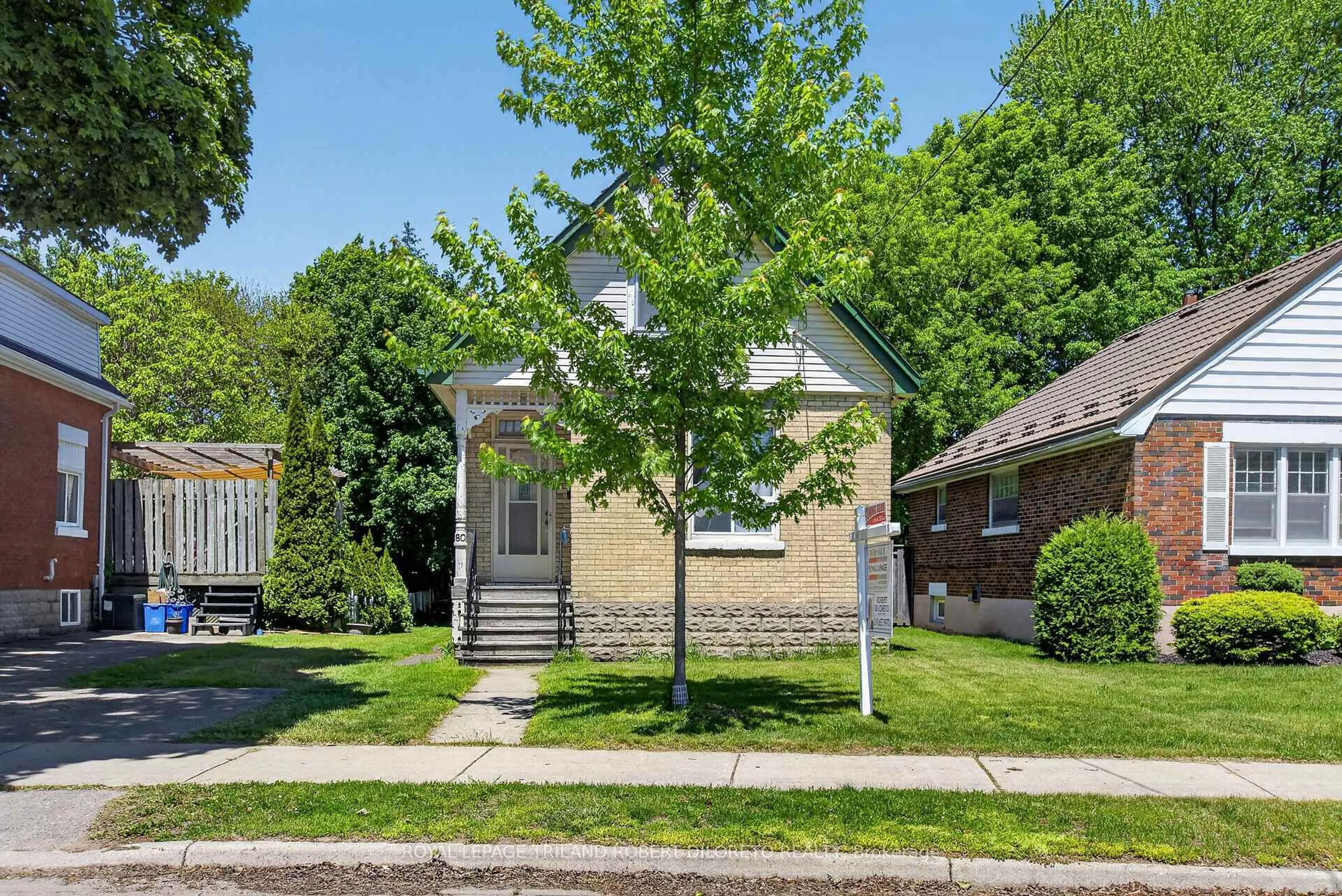 Unknown for 80 Beattie Ave, London East Ontario N5W 2P2