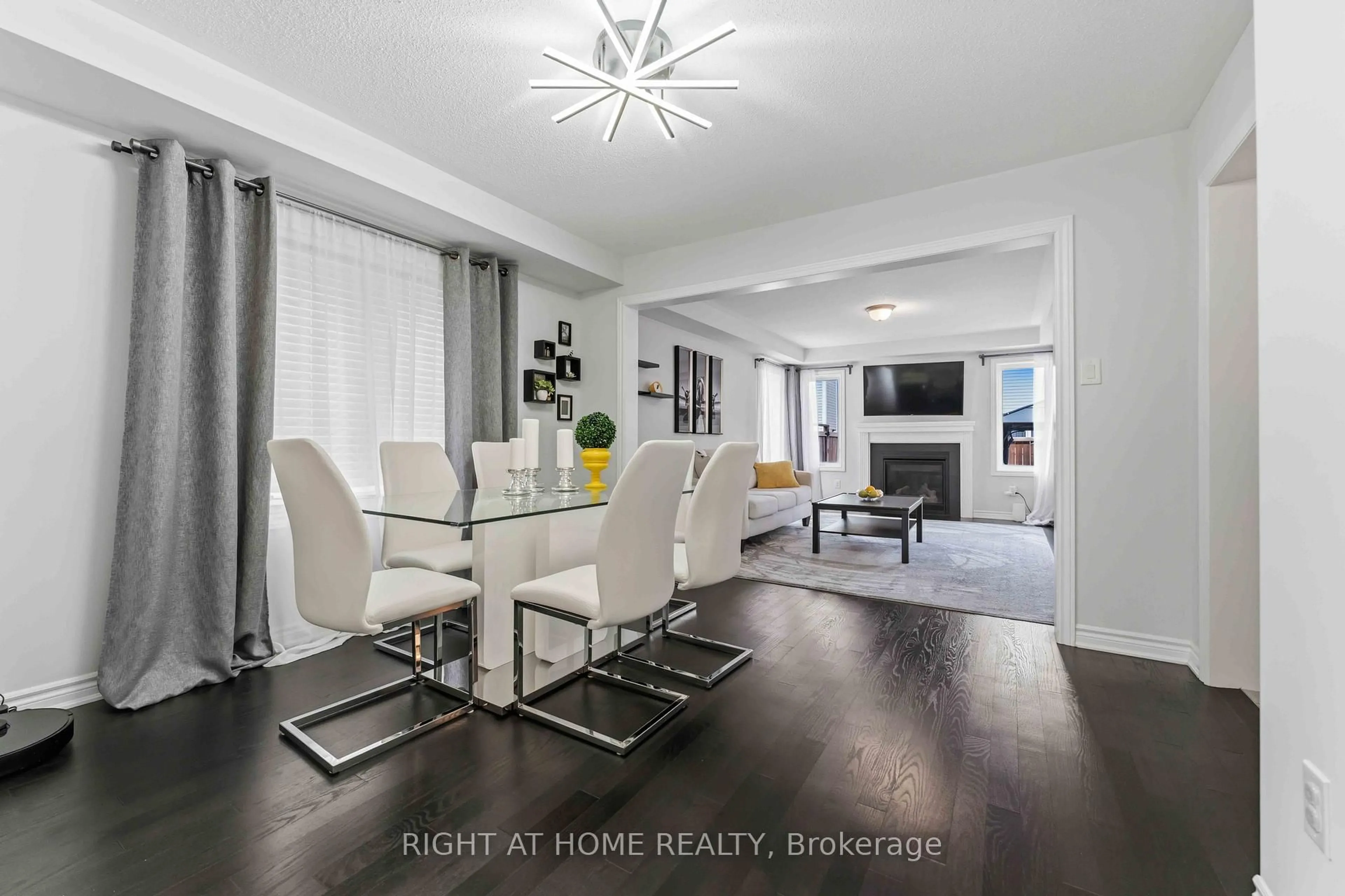 Dining room, unknown for 508 Roundleaf Way, Ottawa Ontario K2V 0K1