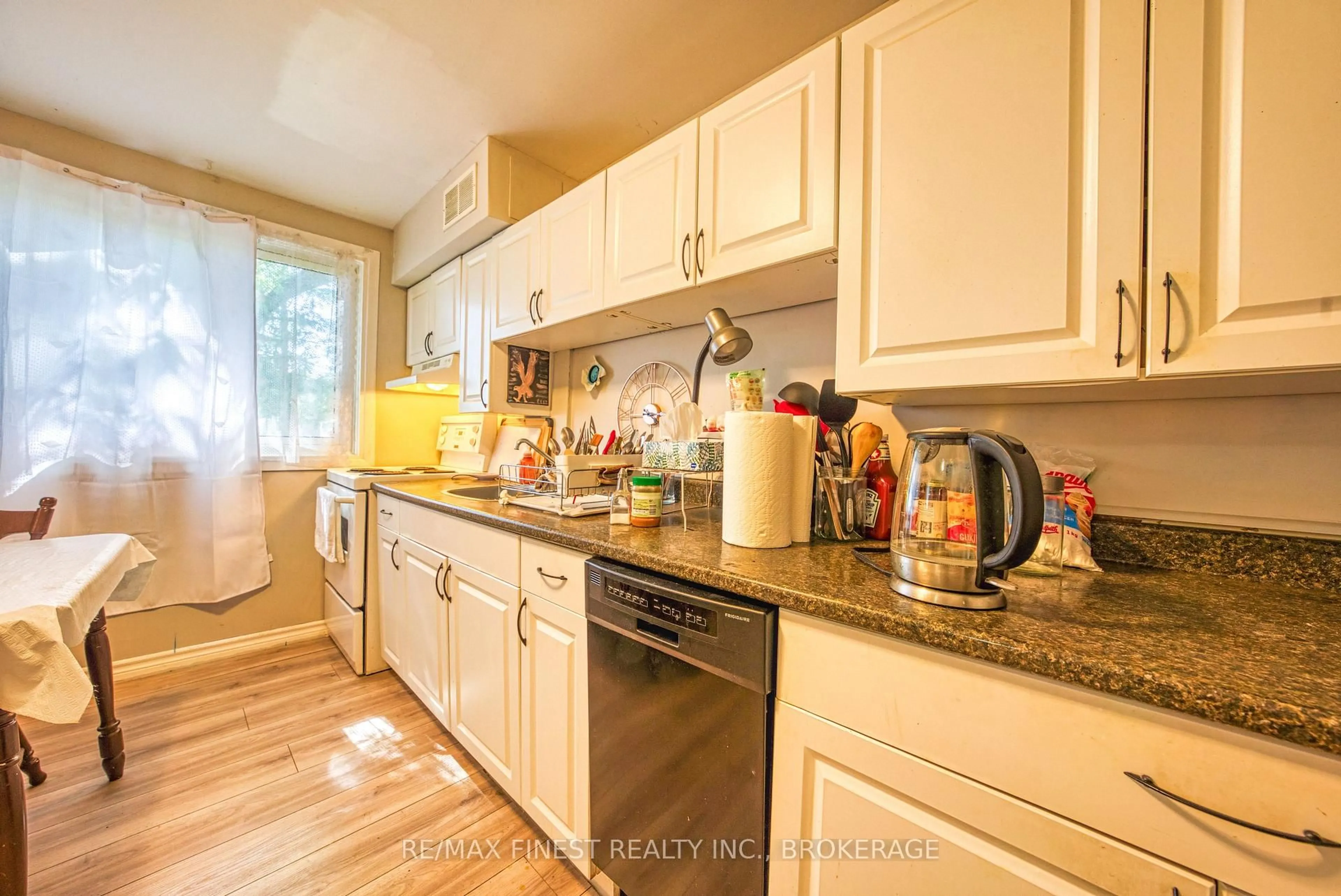 Standard kitchen, unknown for 258 Queen Mary Rd #50, Kingston Ontario K7M 2B2