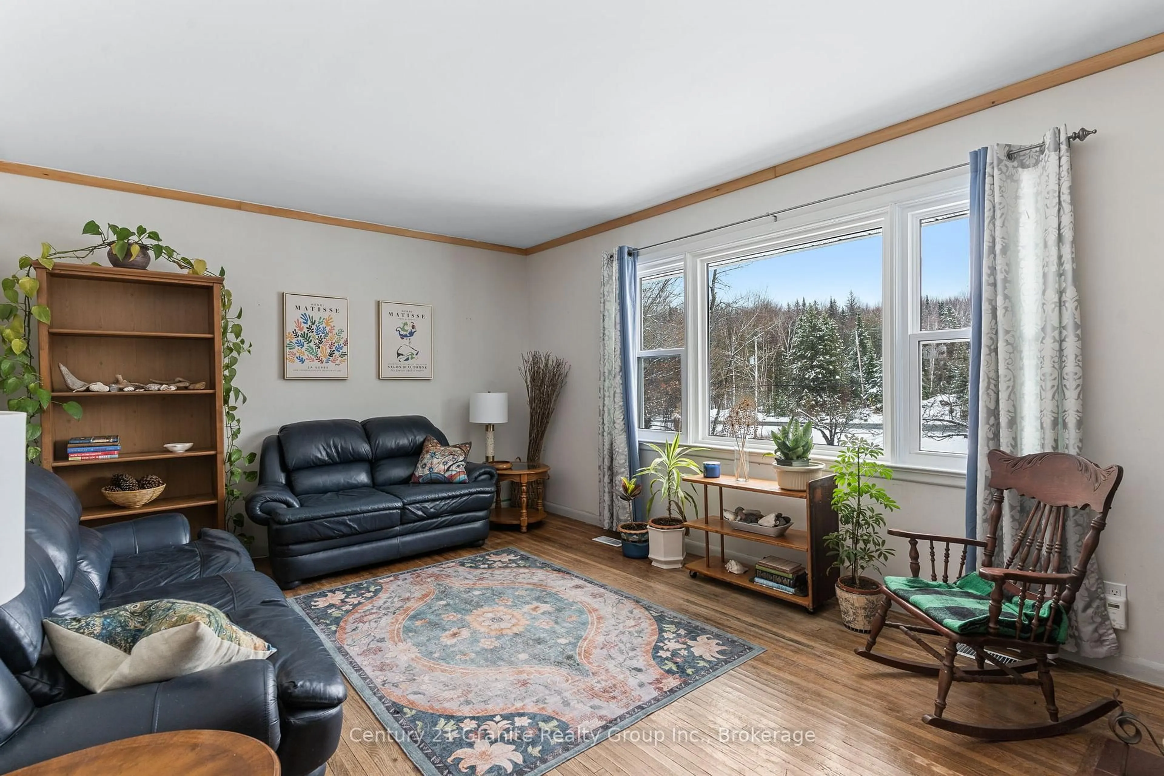 Living room with furniture, unknown for 1523 County Road 21 Rd, Minden Hills Ontario K0M 2K0
