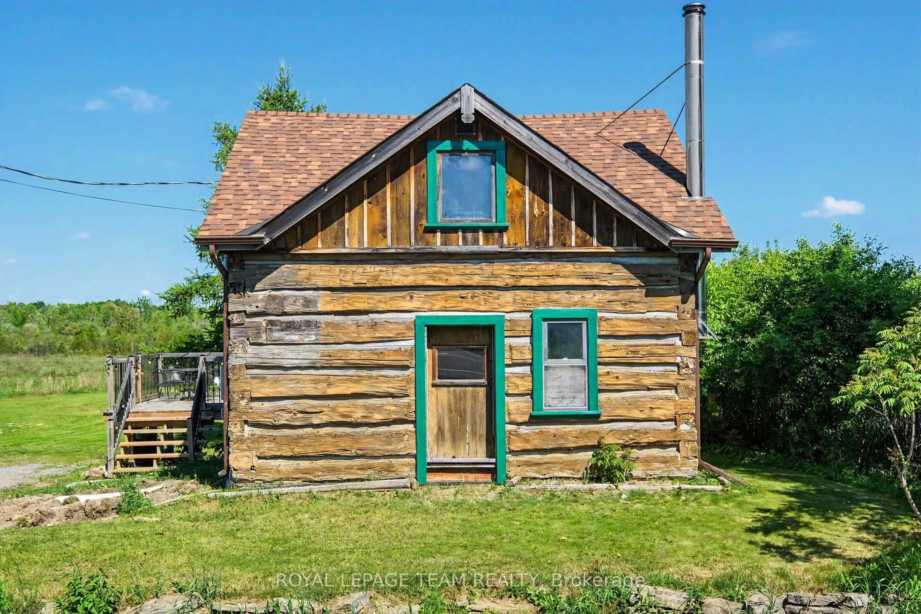 Shed for 5894 Roger Stevens Dr, Smiths Falls Ontario K7A 4S6