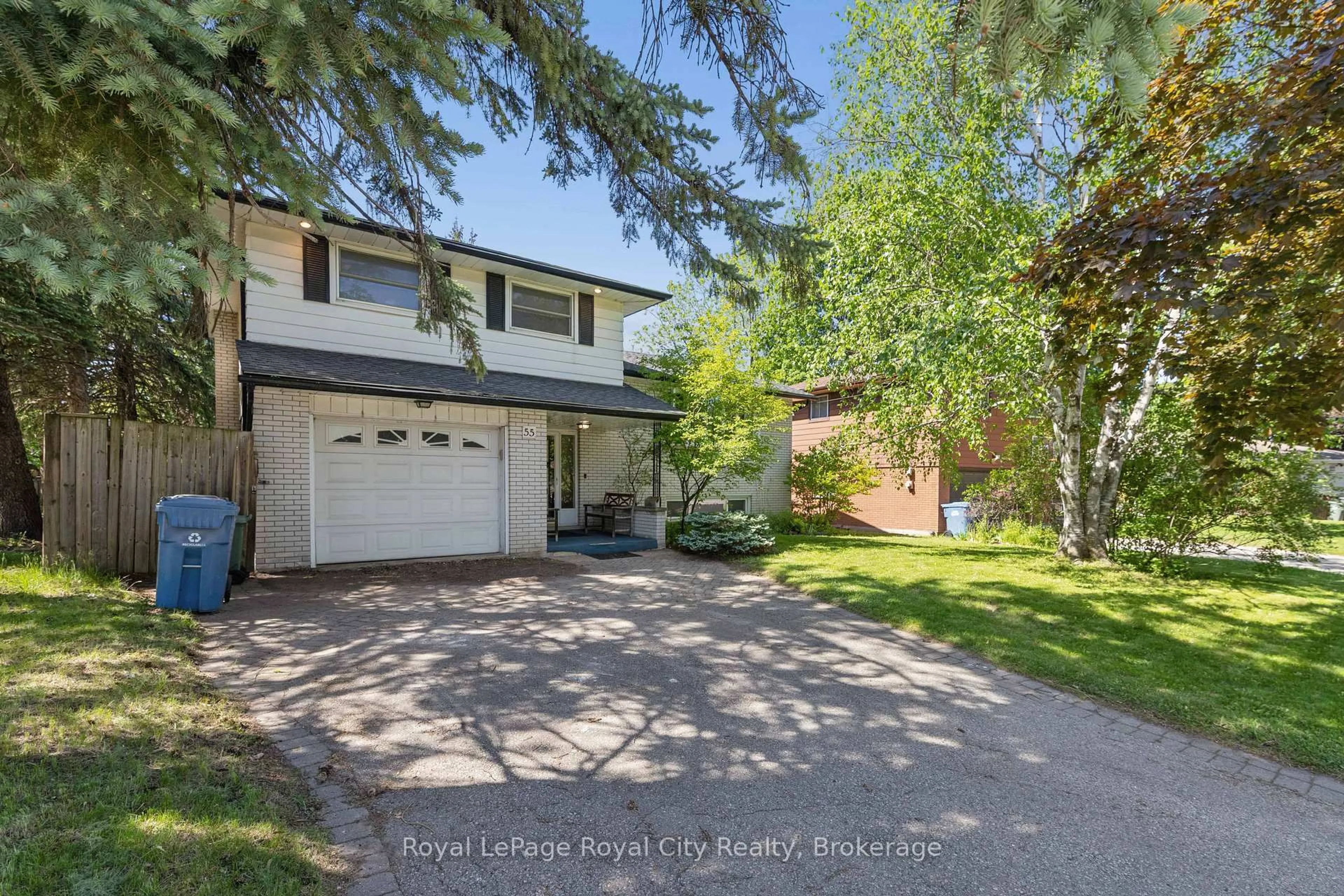 Unknown for 55 Lonsdale Dr, Guelph Ontario N1H 5N1