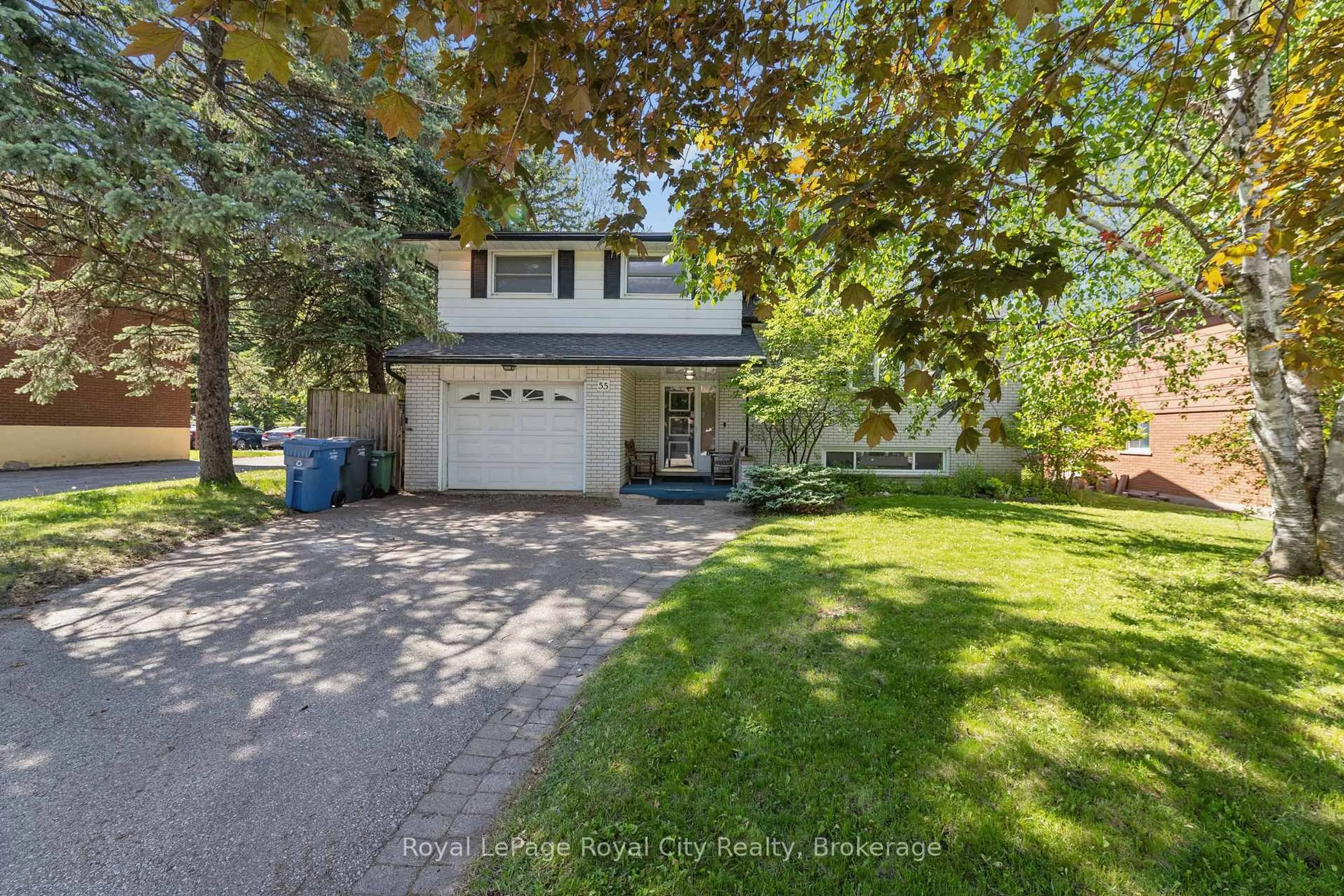 Unknown for 55 Lonsdale Dr, Guelph Ontario N1H 5N1