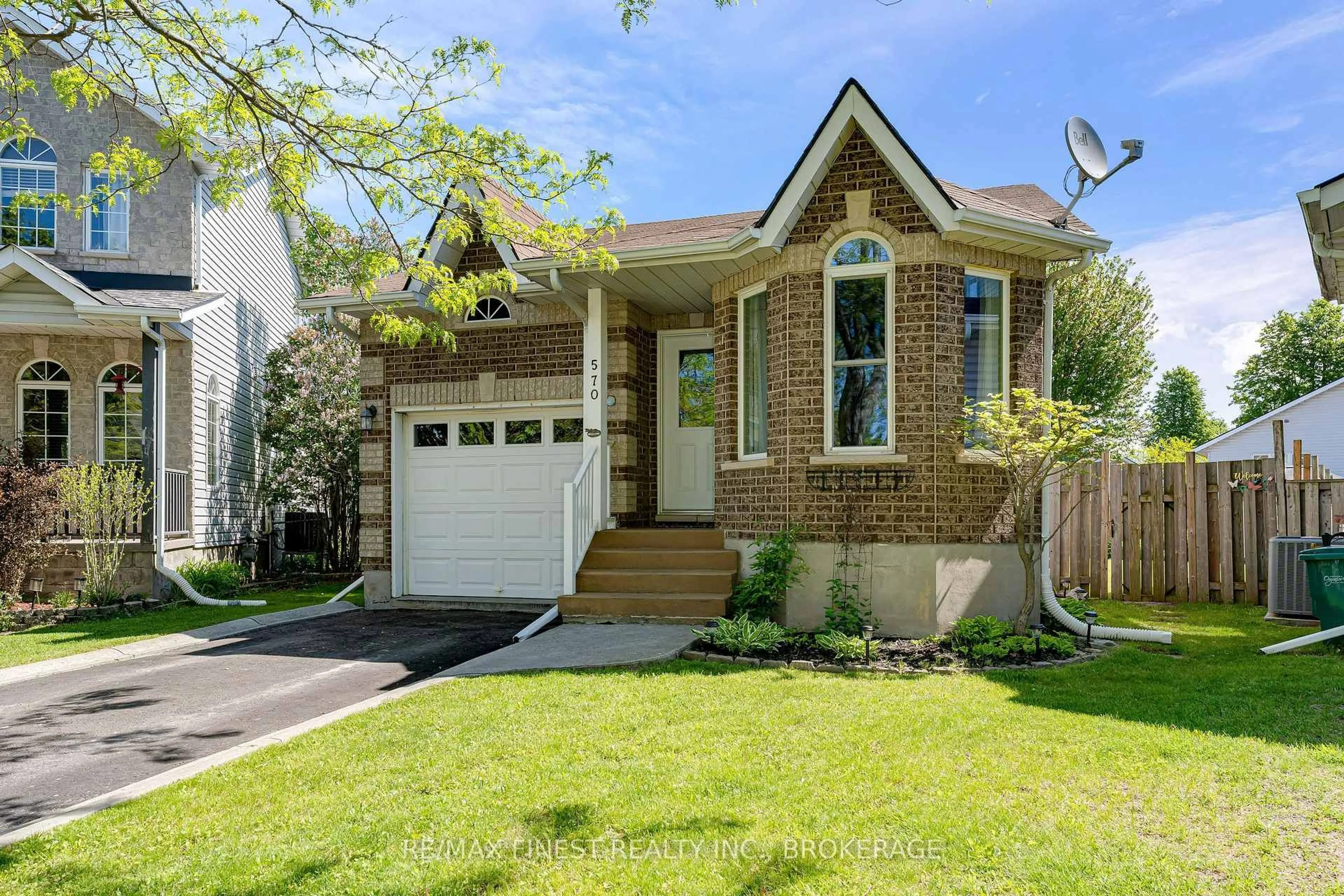 Home with brick exterior material, street for 570 Freeman Cres, Kingston Ontario K7K 7H5