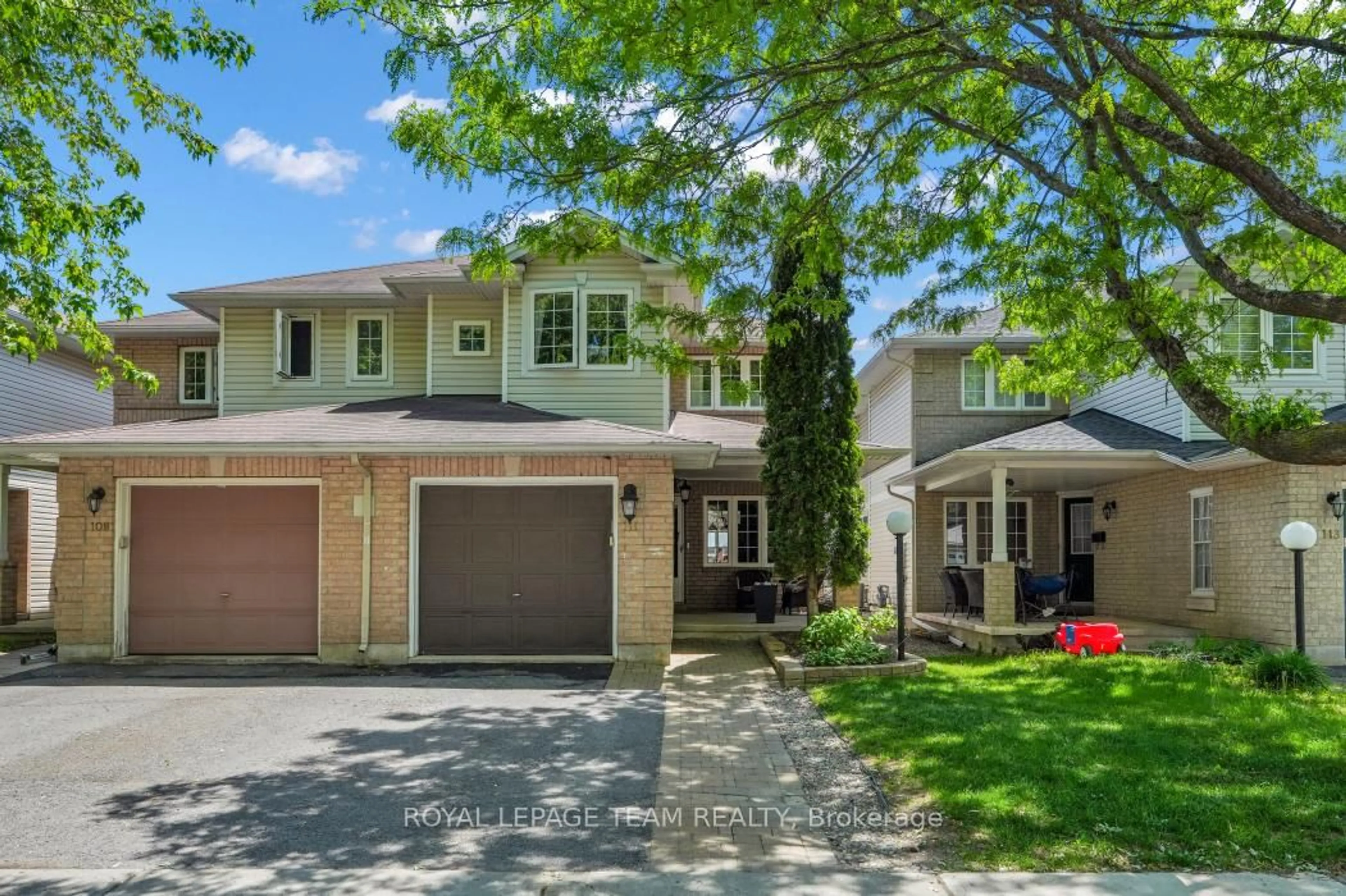 Unknown for 111 Fairlop Way, Ottawa Ontario K2J 5B6