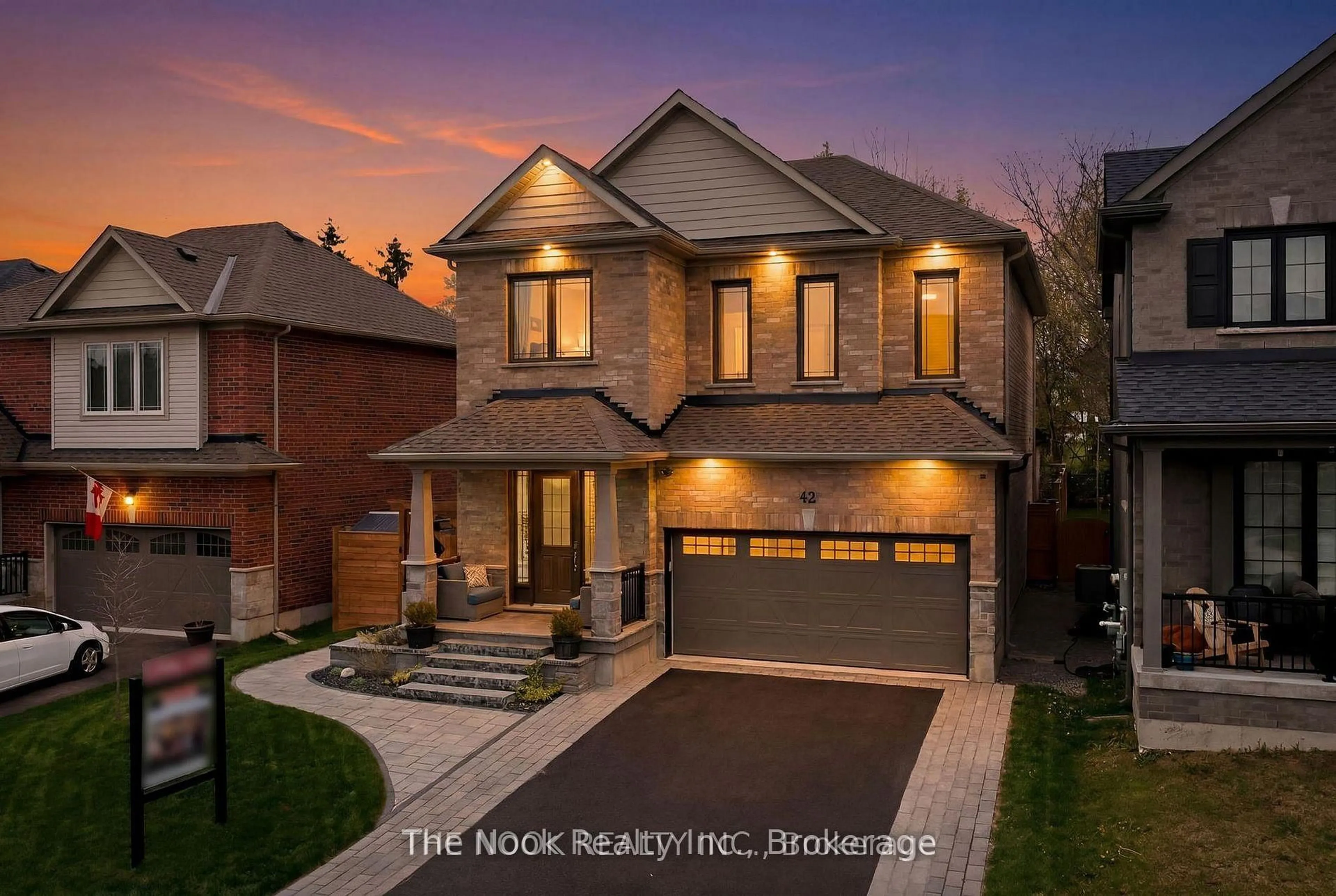 Home with brick exterior material, street for 42 Drummond St, Port Hope Ontario L1A 0E8