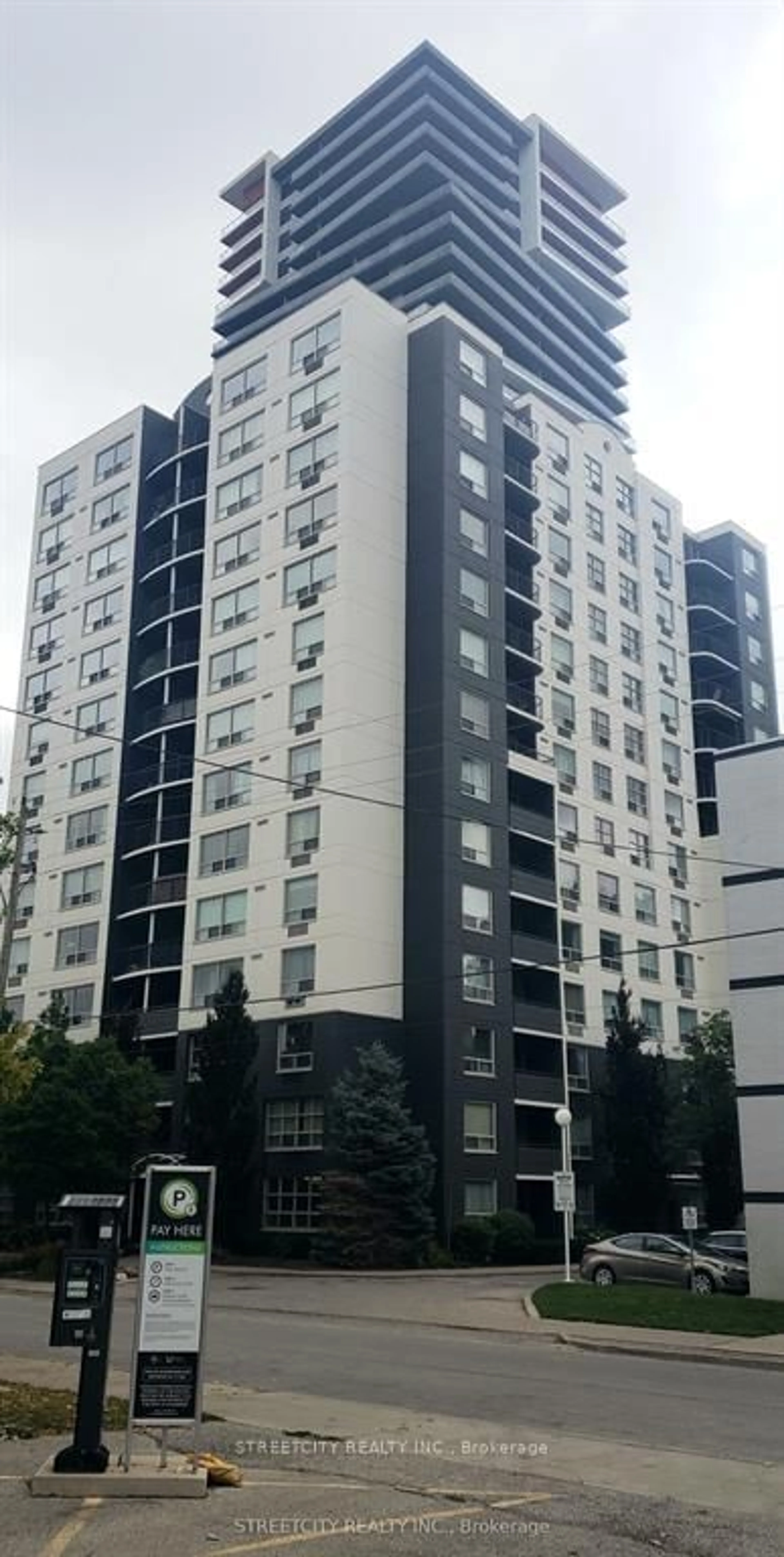 Unknown for 155 Kent St #1207, London East Ontario N6A 5N7