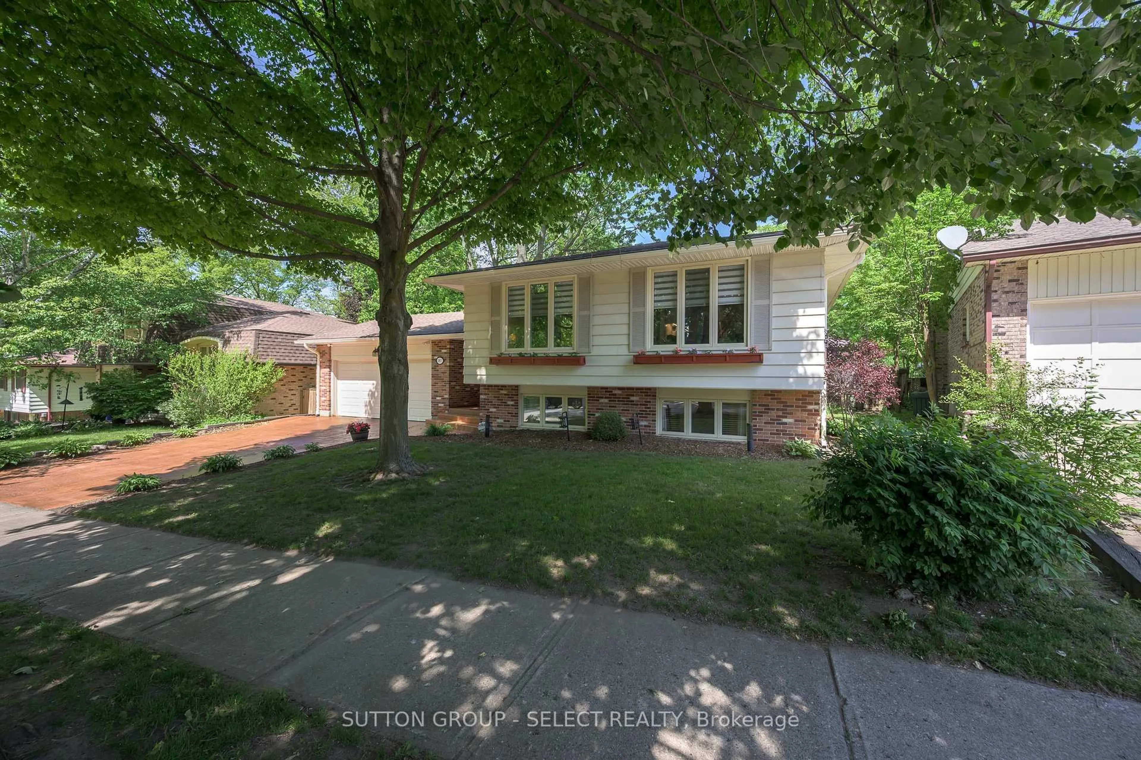 Home with brick exterior material, street for 181 Dearborn Ave, London South Ontario N6K 2W6
