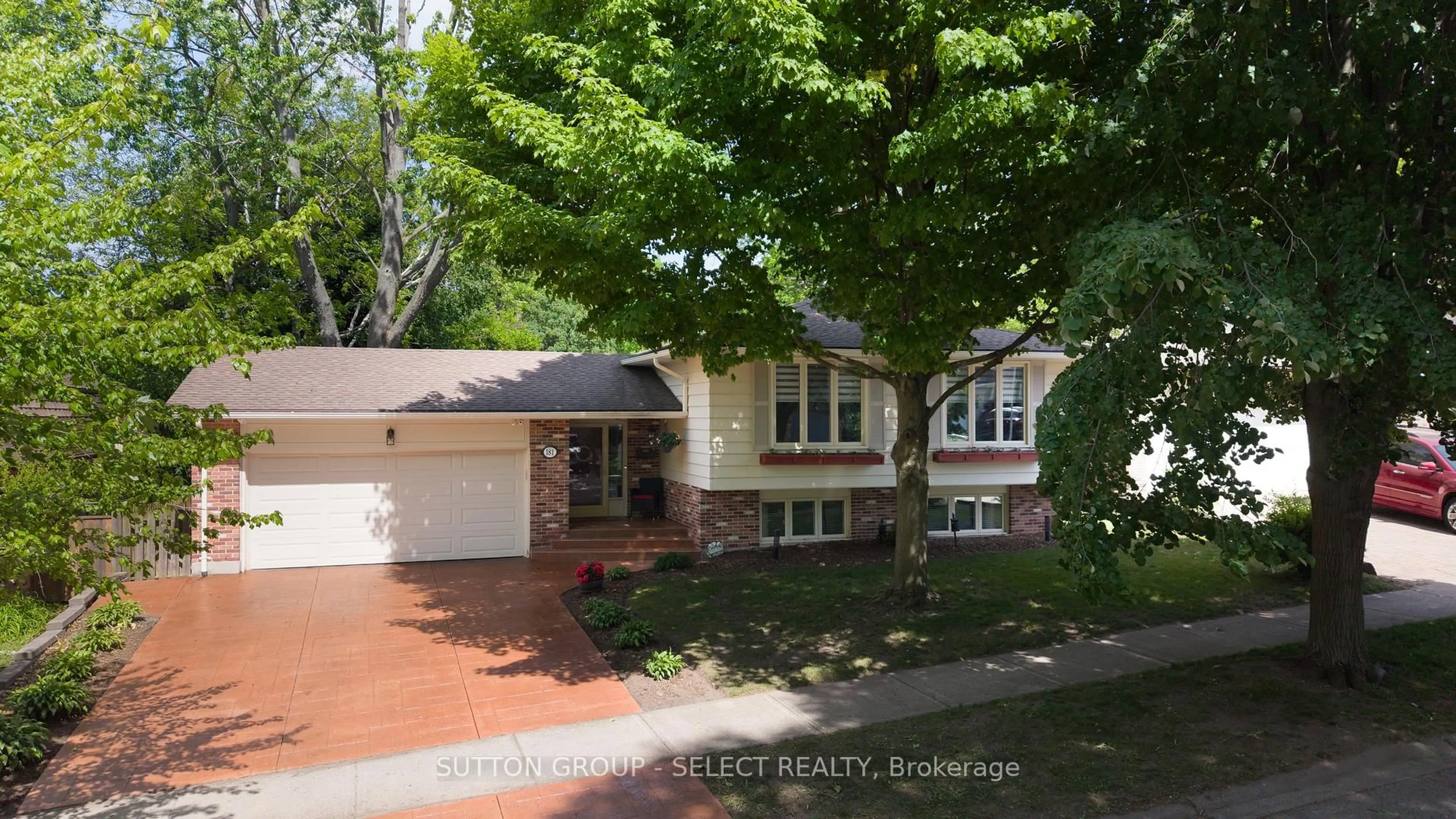 Home with brick exterior material, street for 181 Dearborn Ave, London South Ontario N6K 2W6