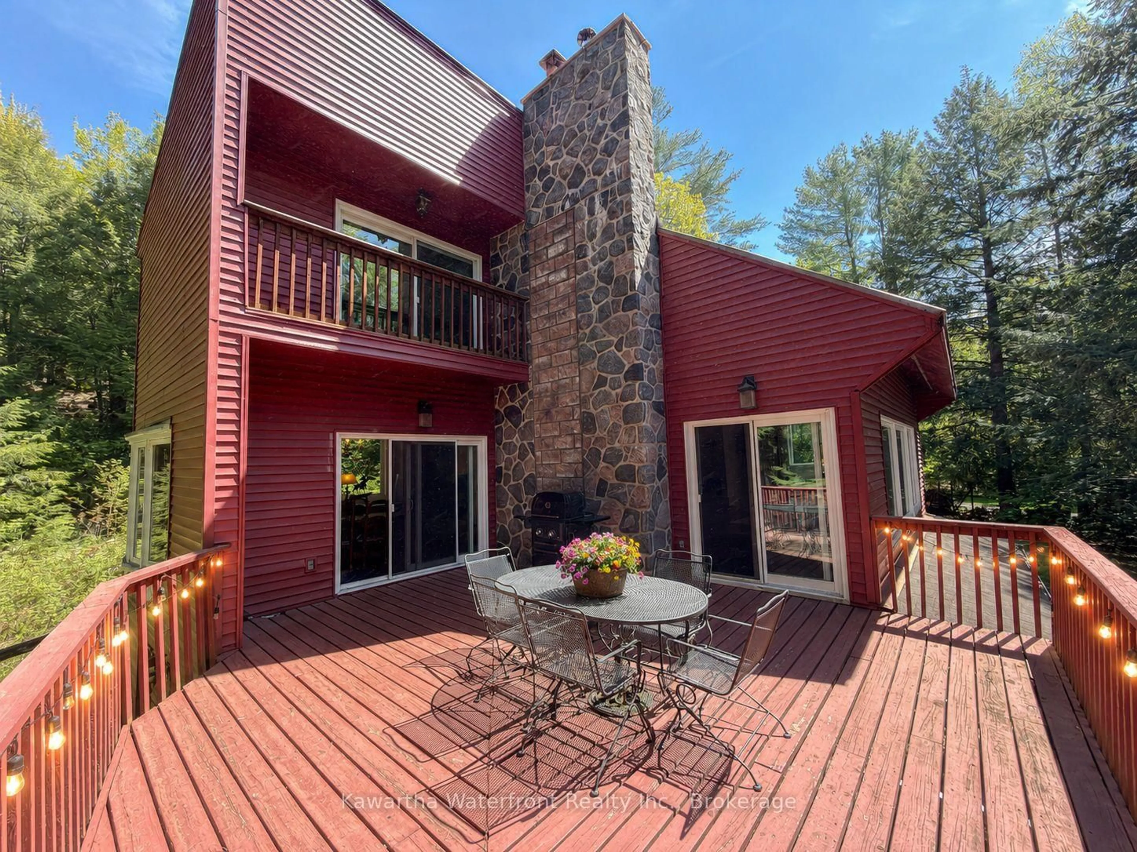 Patio, unknown for 85 Nevison Dr, Kawartha Lakes Ontario K0M 2L0