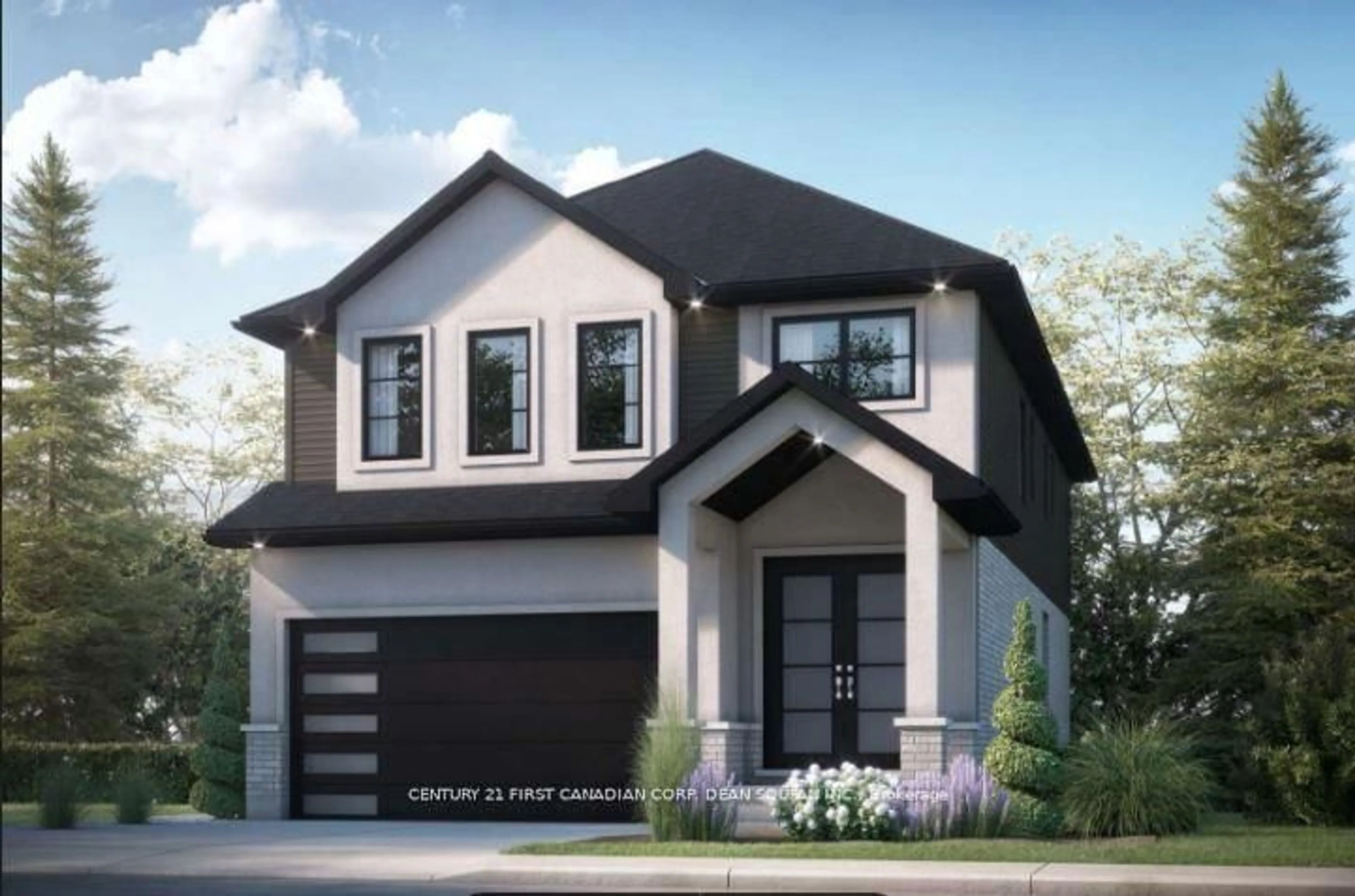 Home with brick exterior material, street for 2279 DARWIN Cres, London South Ontario N6P 0J6