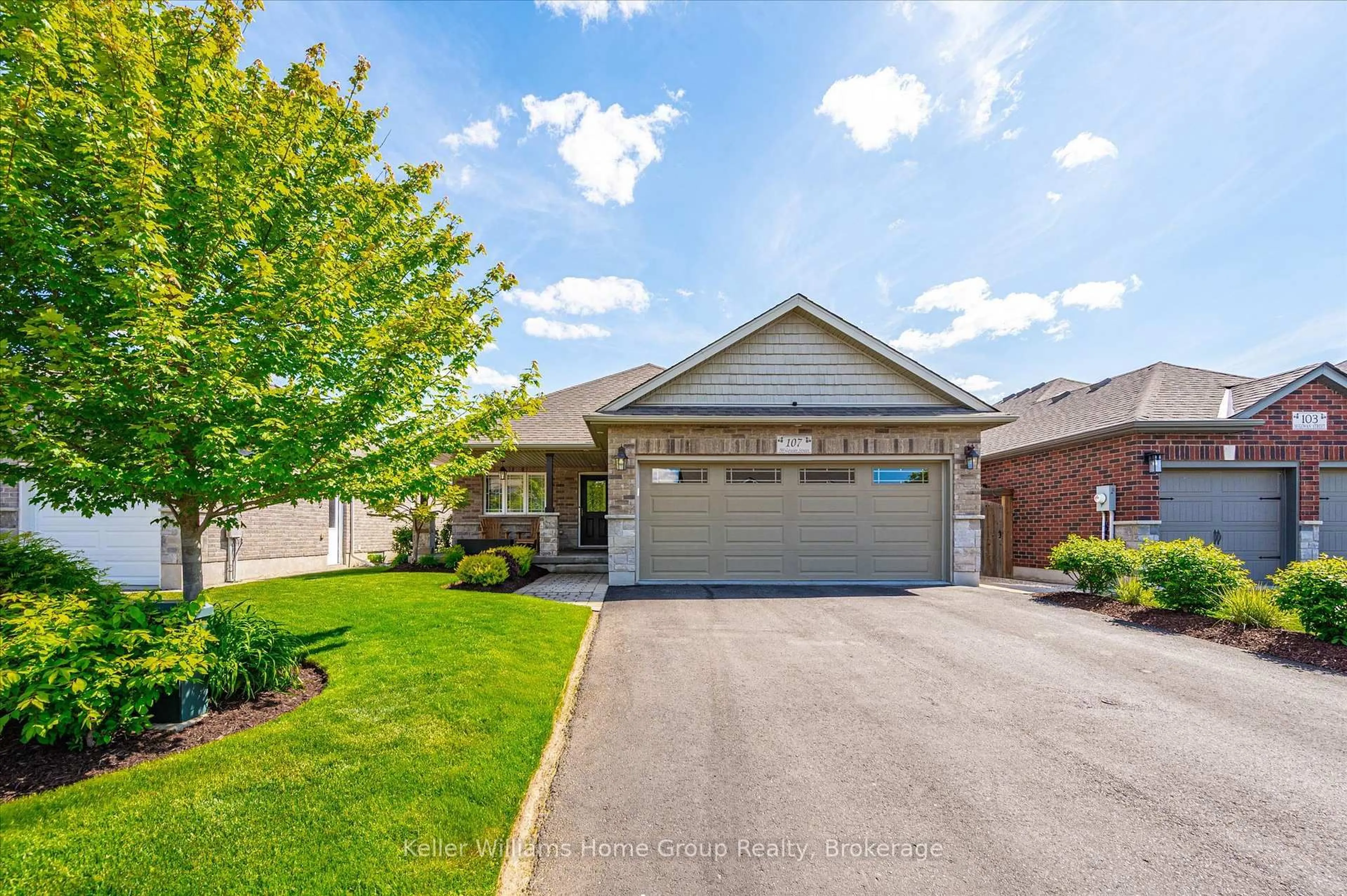 Unknown for 107 Mcgowan St, Centre Wellington Ontario N0B 1S0