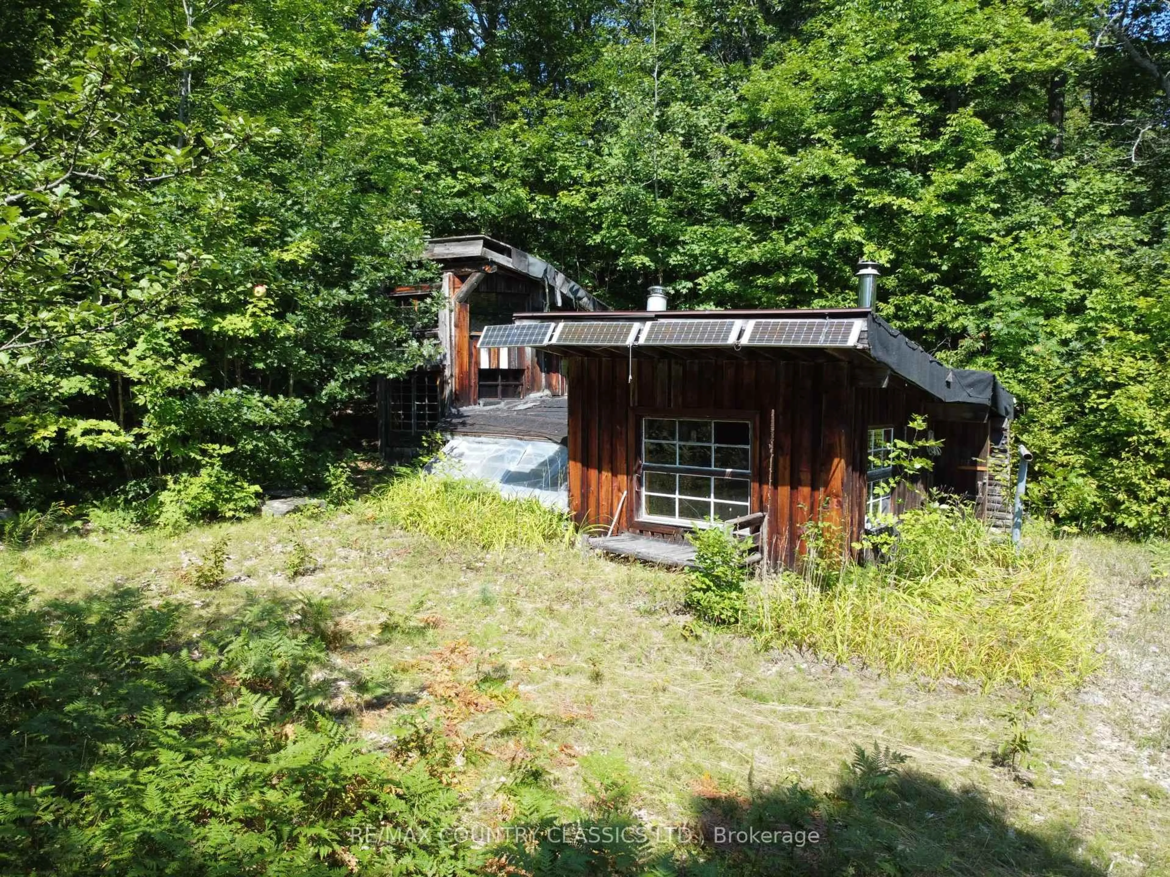 Shed for 388 O'GRADY SETTLEMENT Rd, Killaloe Ontario K0J 2A0