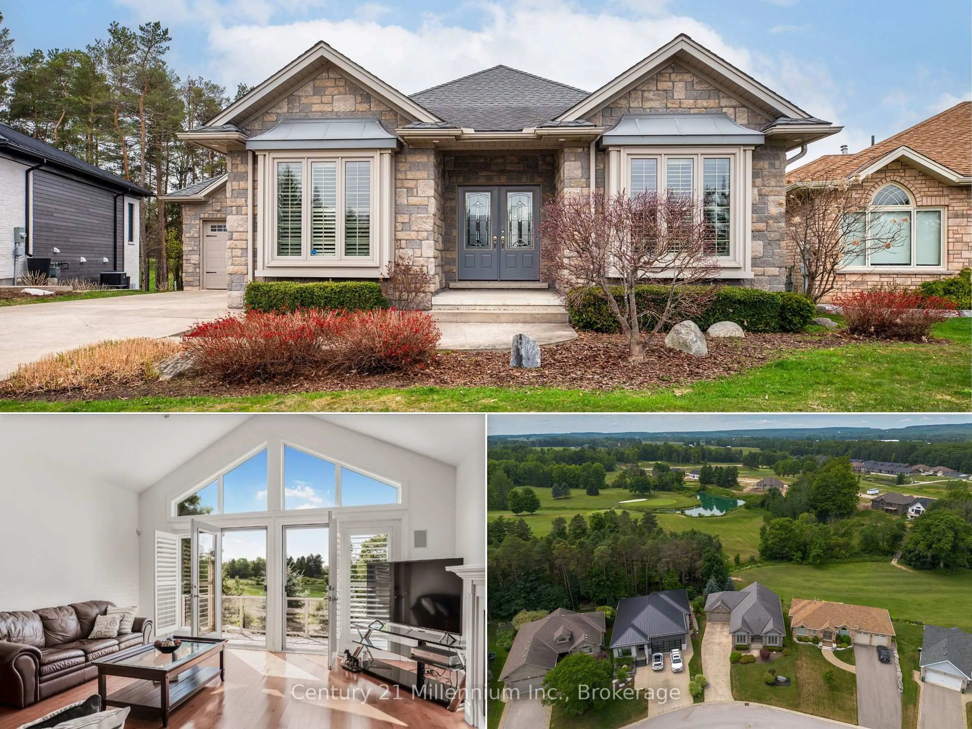 Unknown for 6 Glen Abbey Crt, Meaford Ontario N4L 1Y4