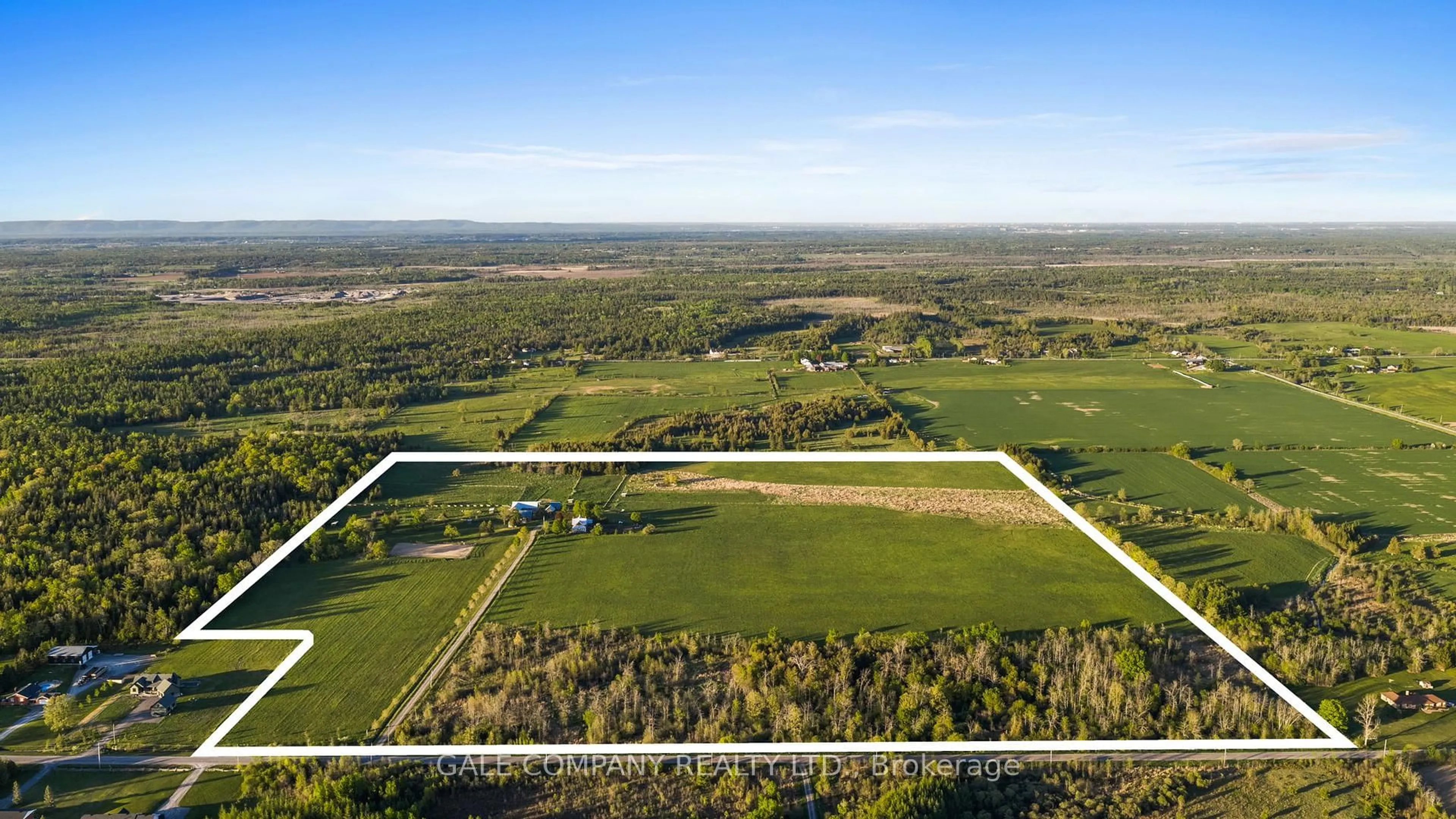 A pic from outside/outdoor area/front of a property/back of a property/a pic from drone, water/lake/river/ocean view for 1562 Ramsay Concession 12 Concession, Almonte Ontario K0A 1A0