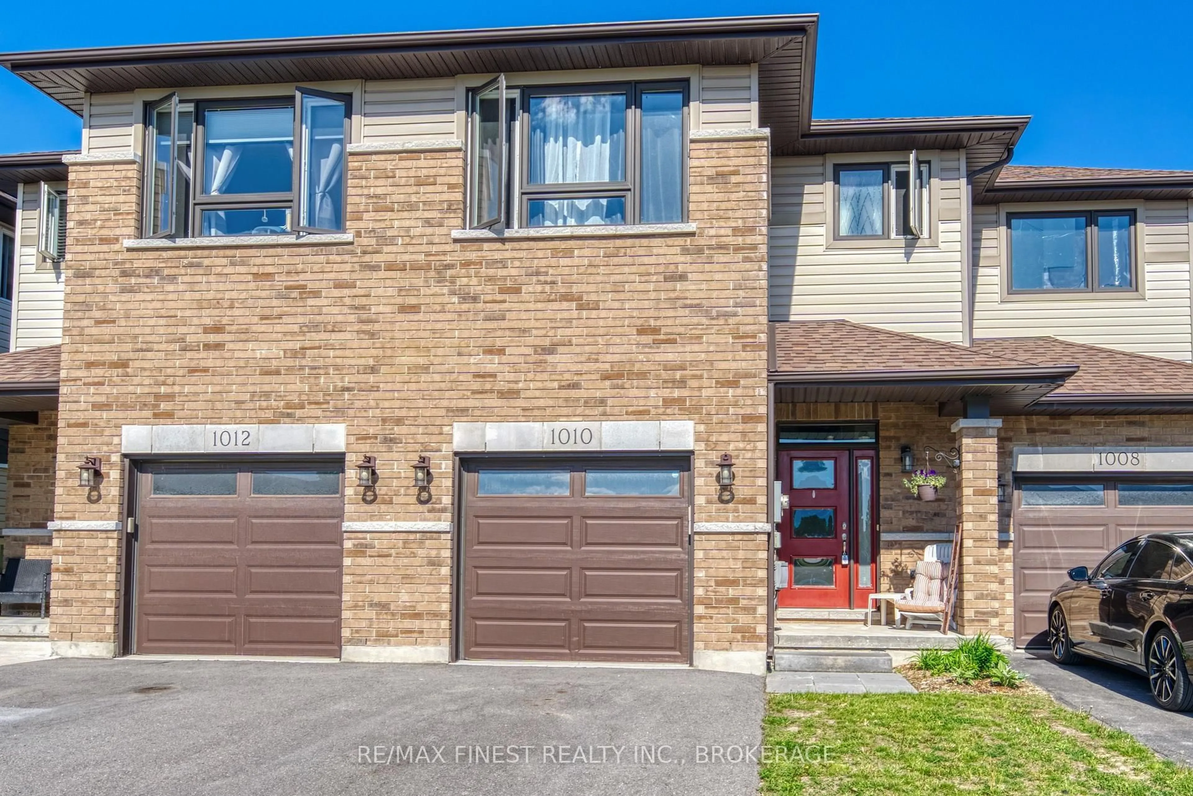 Home with brick exterior material, street for 1010 Rosanna Ave, Kingston Ontario K7P 0N2