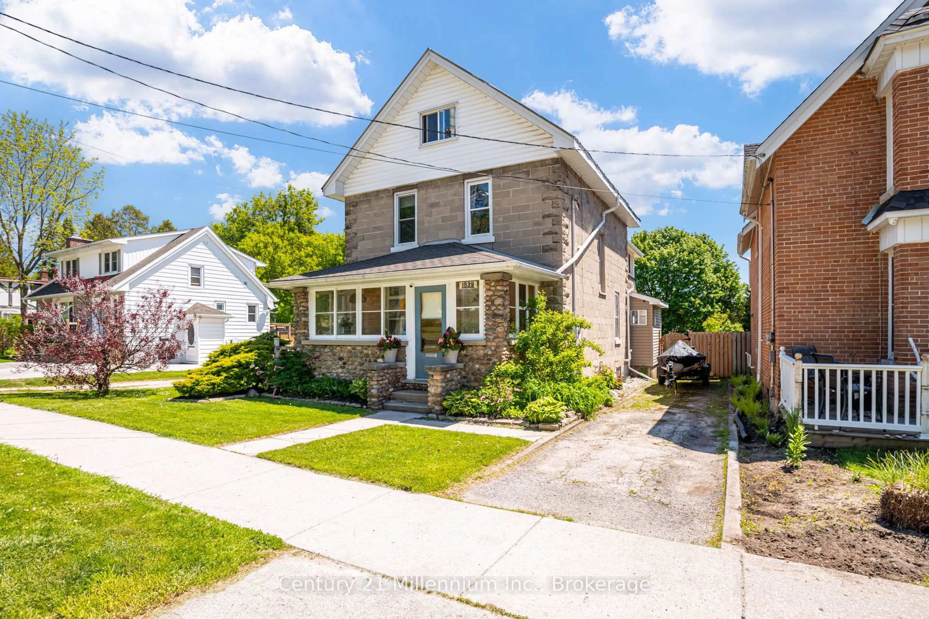 Unknown for 1839 4th Ave, Owen Sound Ontario N4K 4X9