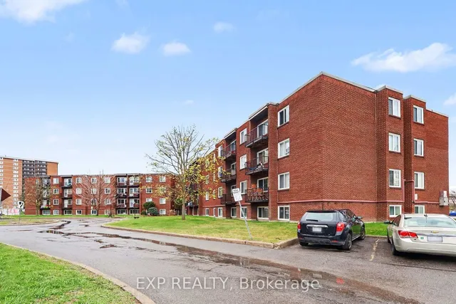 2044 Arrowsmith Dr #405A, Ottawa 2