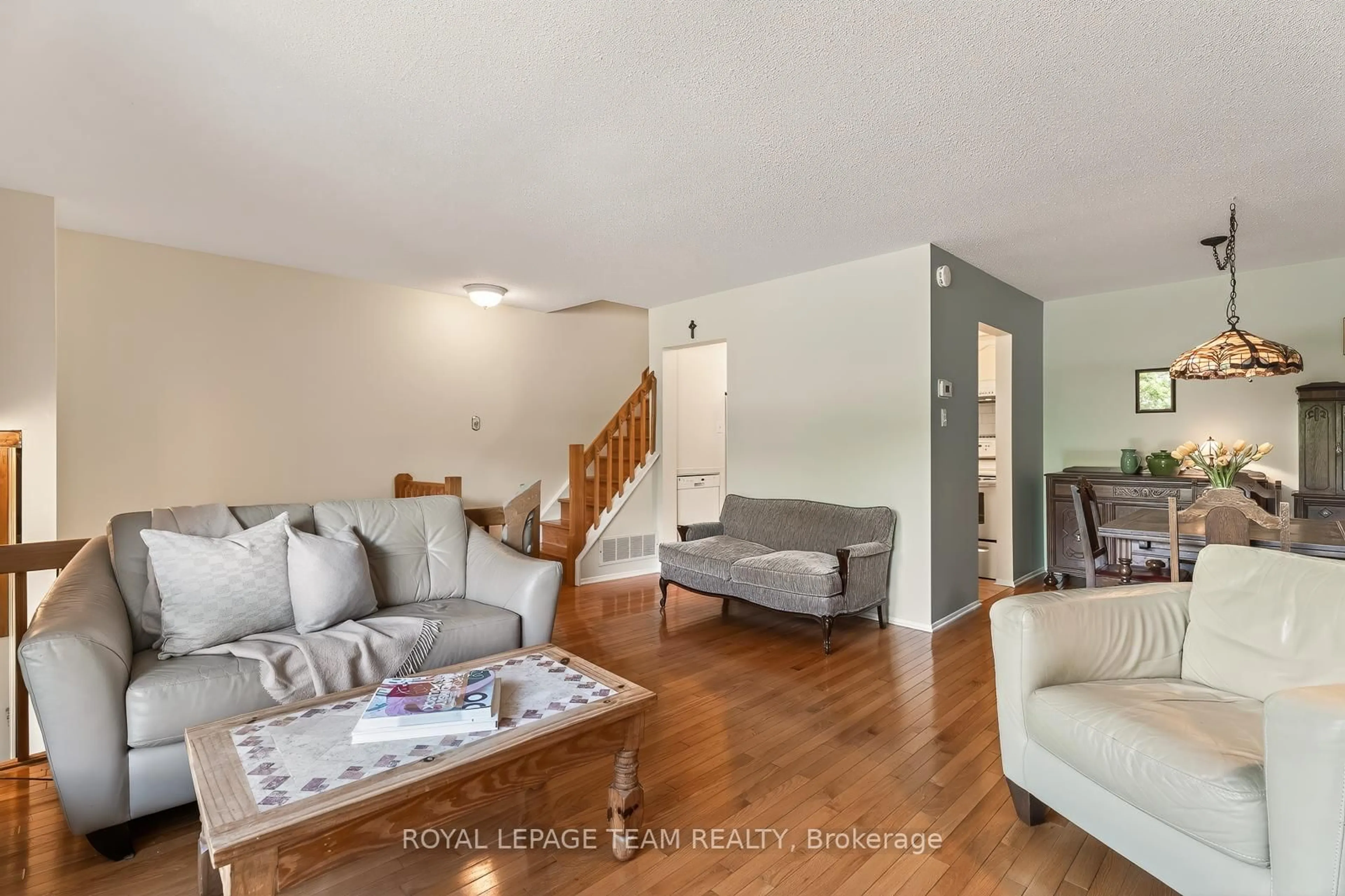 Living room with furniture, unknown for 402 Montfort St #9, Ottawa Ontario K1L 8G7