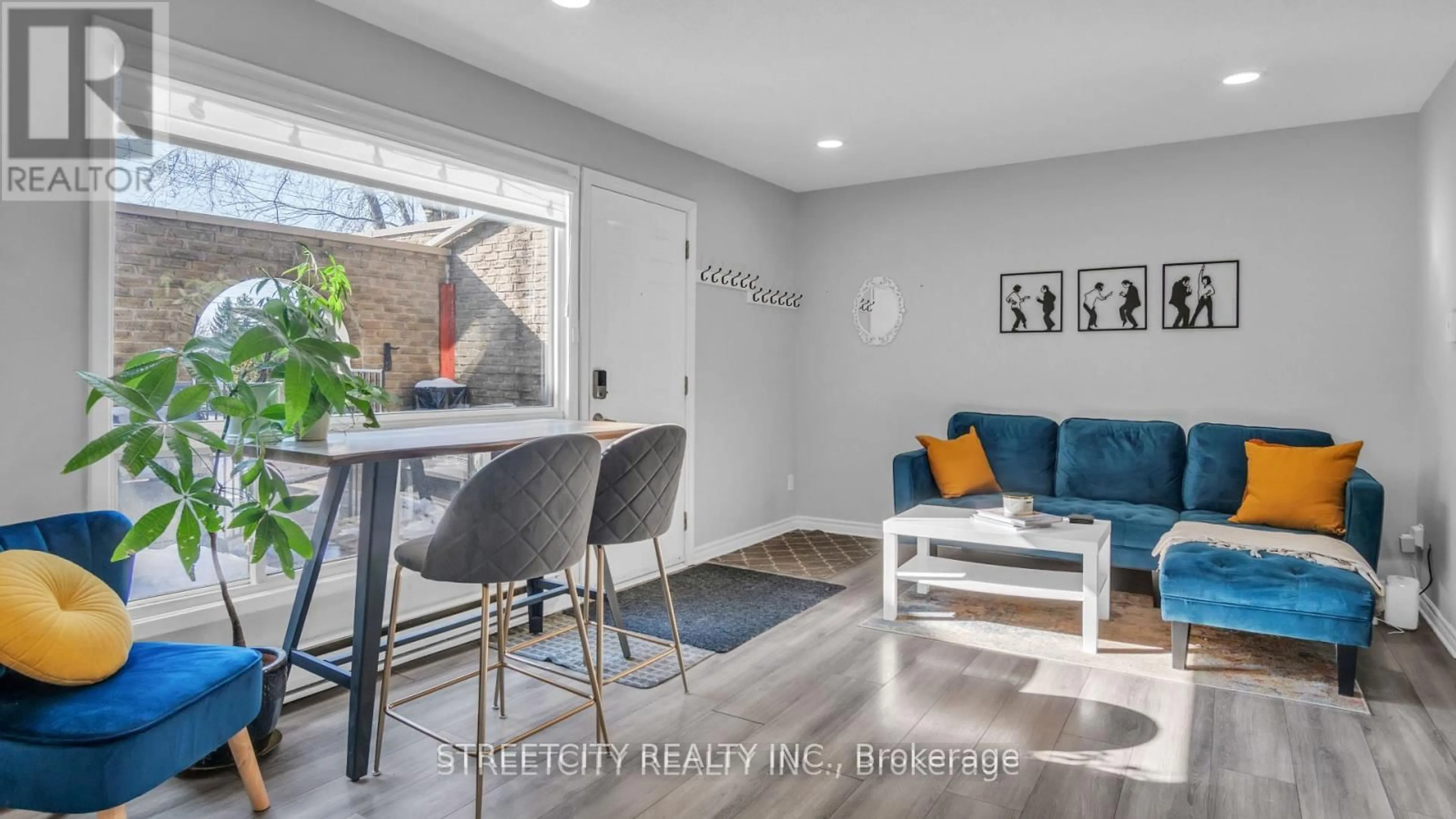 Living room with furniture, unknown for 490 SOUTHDALE Rd #8, London South Ontario N6E 1A4