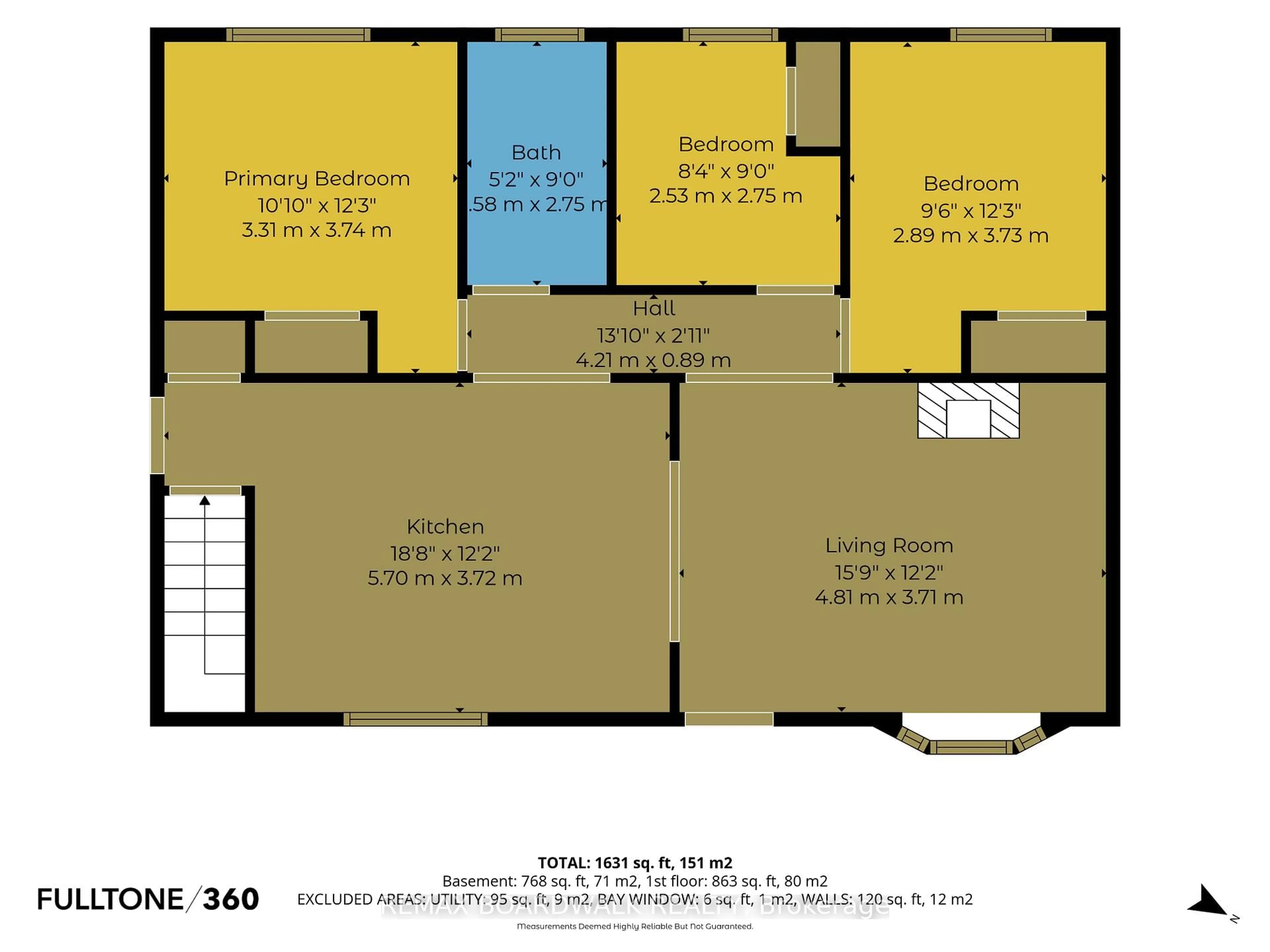 Floor plan for 2548 MER BLEUE Rd, Ottawa Ontario K4B 1H9