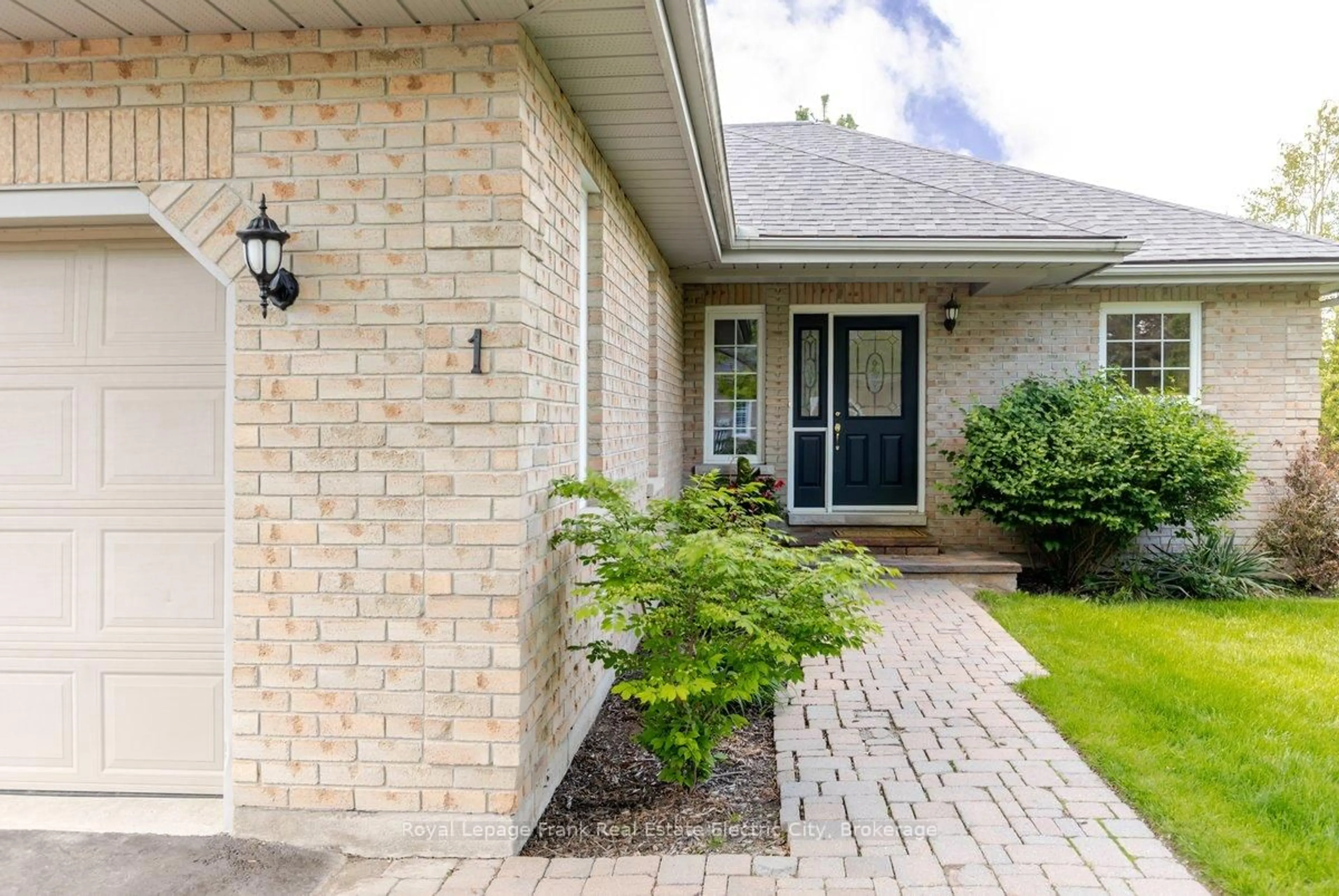 Home with brick exterior material, street for 3053 Frances Stewart Rd #1, Peterborough Ontario K9H 7S5