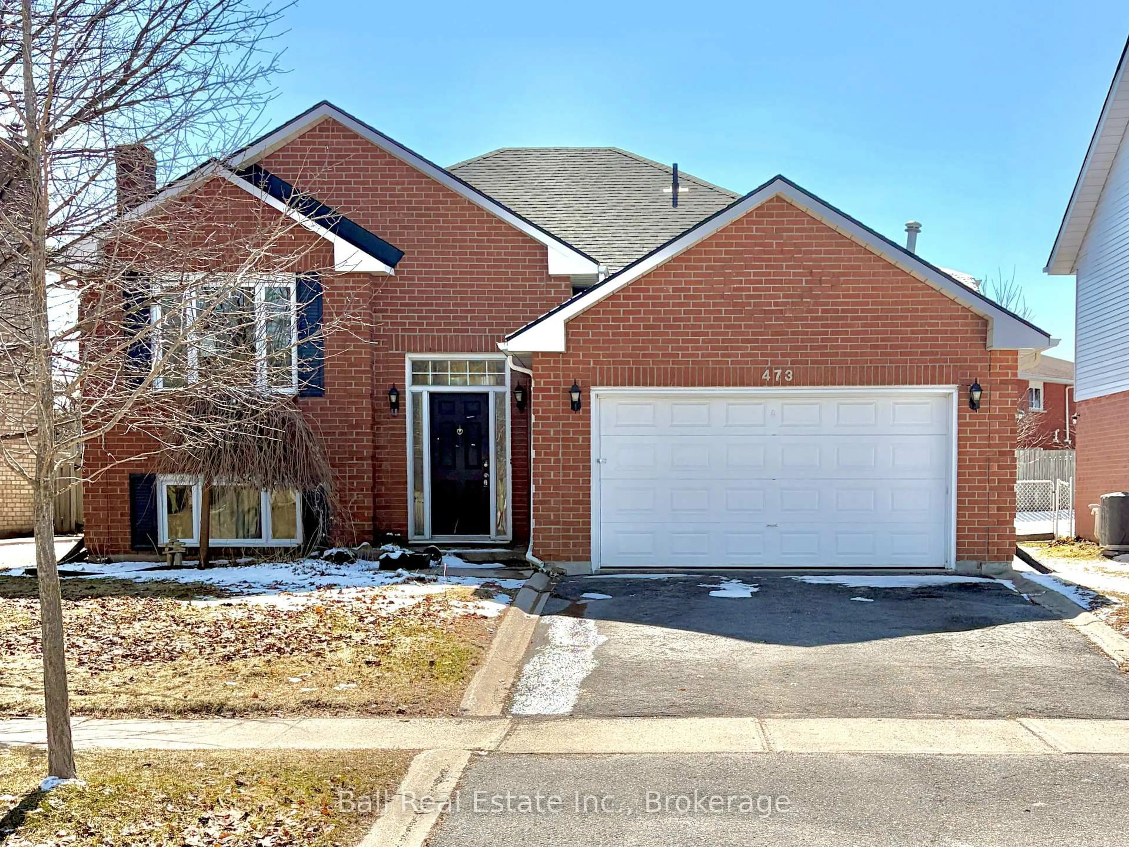 Home with brick exterior material, street for 473 Kingsdale Ave, Kingston Ontario K7M 8A3
