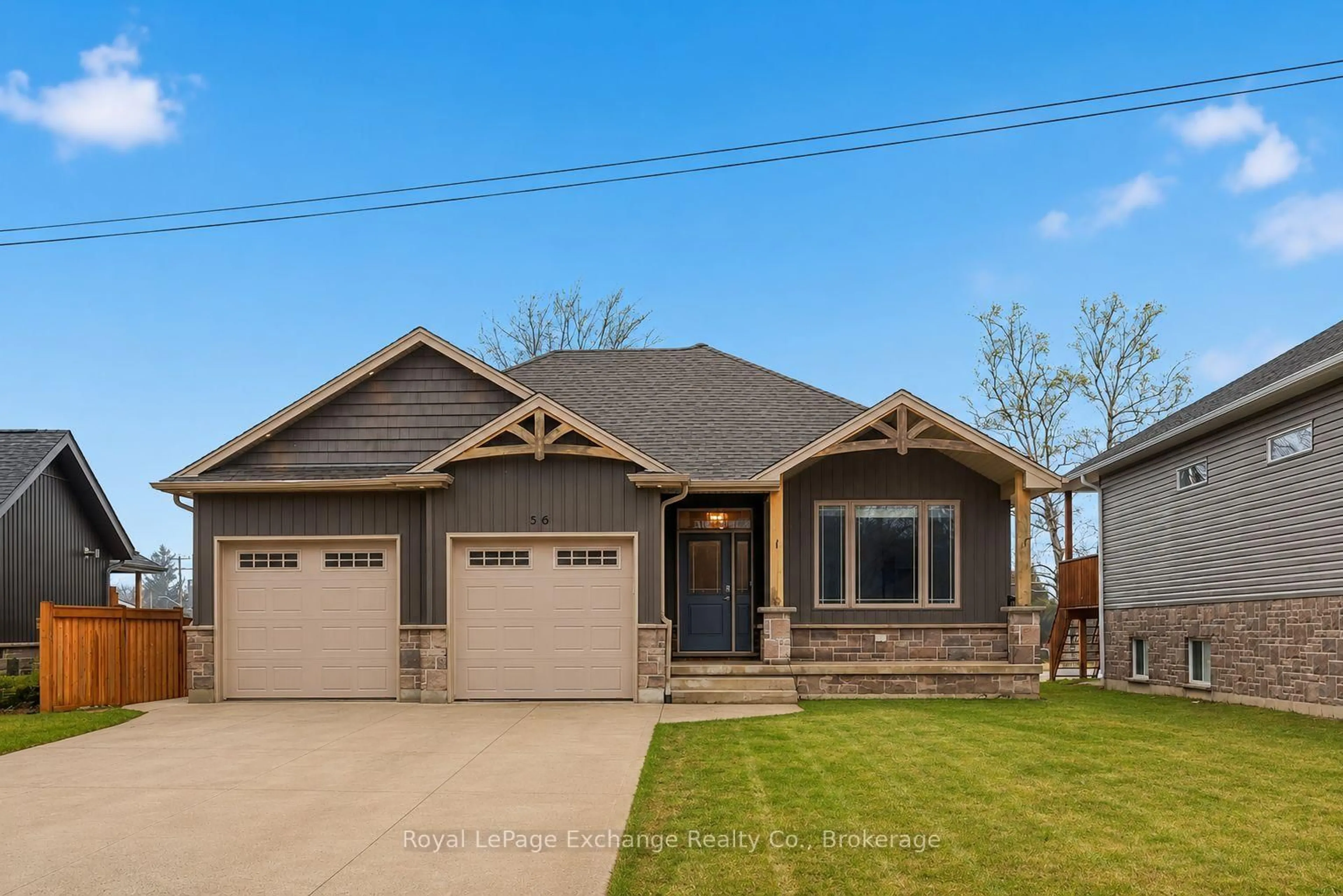 Unknown for 56 Chesley St, Saugeen Shores Ontario N0H 2L0