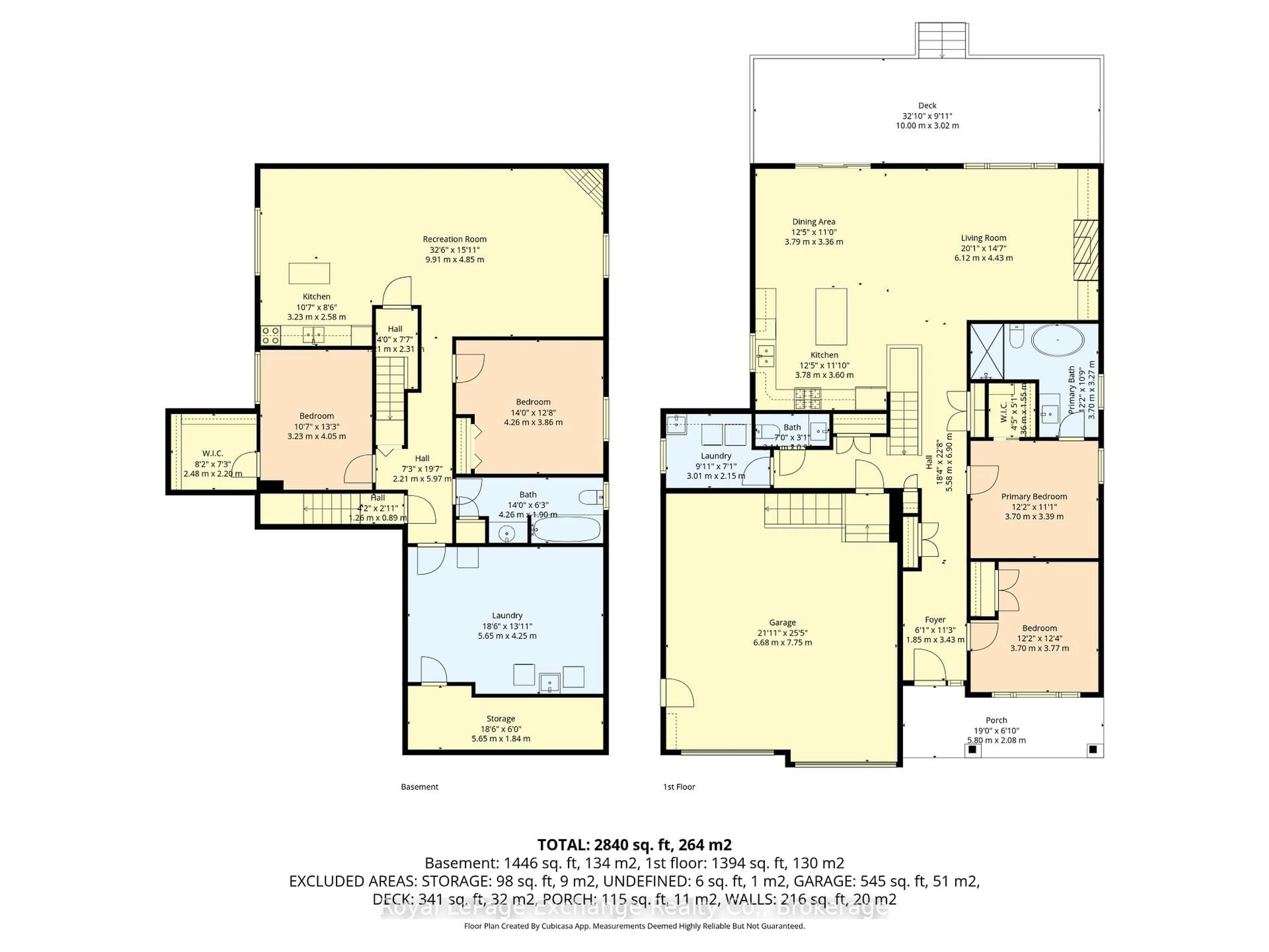 Floor plan for 56 Chesley St, Saugeen Shores Ontario N0H 2L0